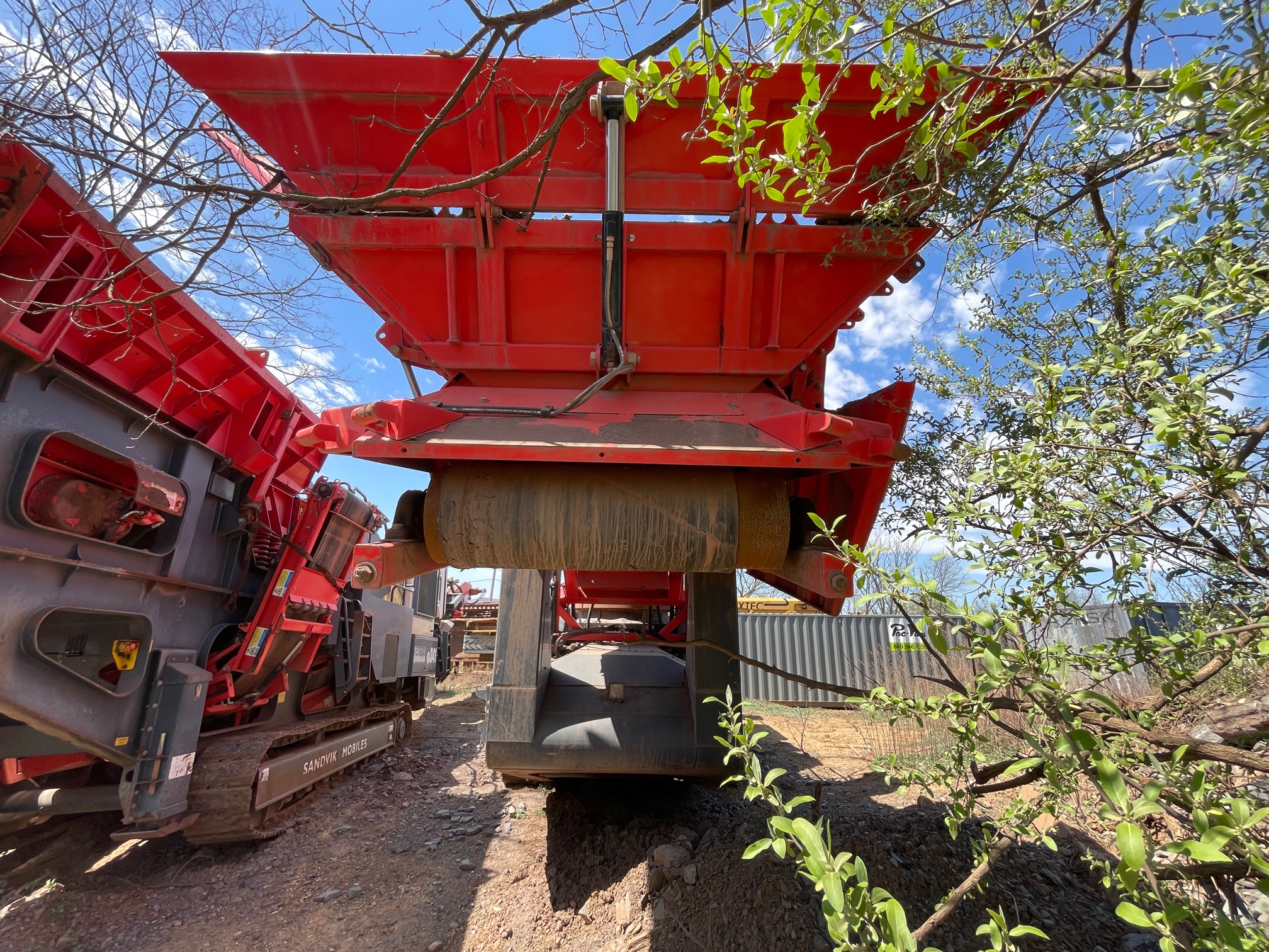 2017 SANDVIK QS331 - Image 6