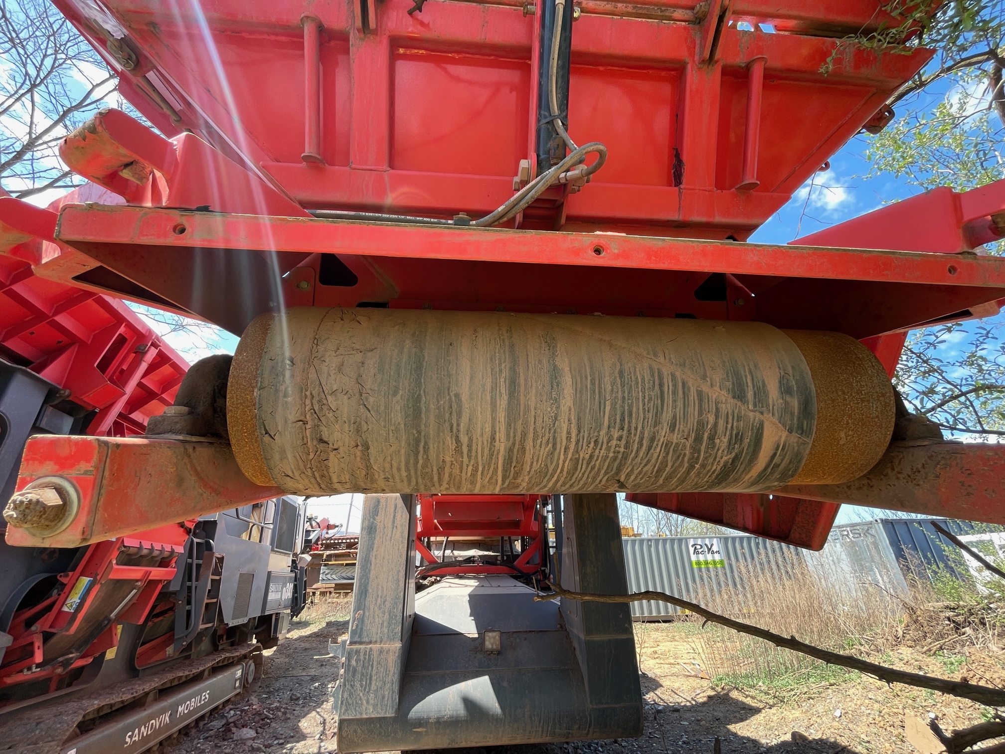 2017 SANDVIK QS331 - Image 7