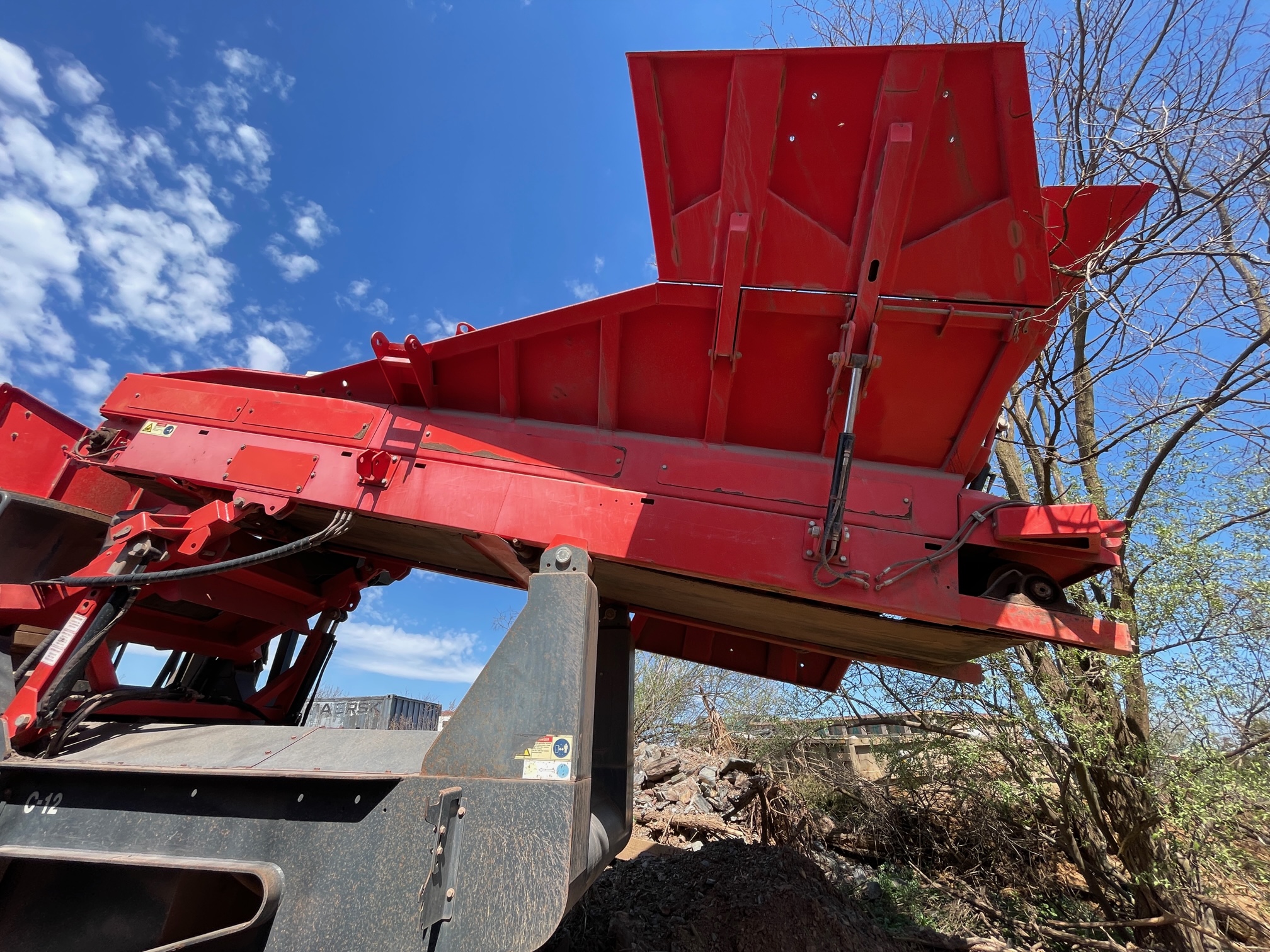 2017 SANDVIK QS331 - Image 9