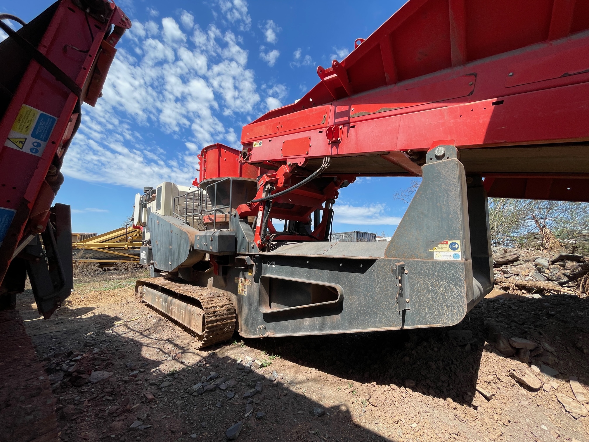 2017 SANDVIK QS331 - Image 10