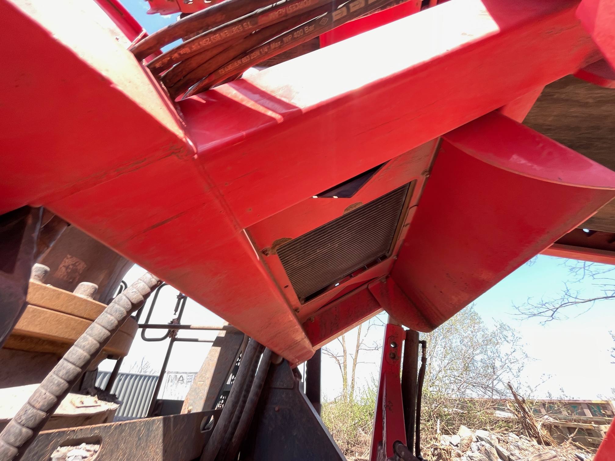 2017 SANDVIK QS331 - Image 11