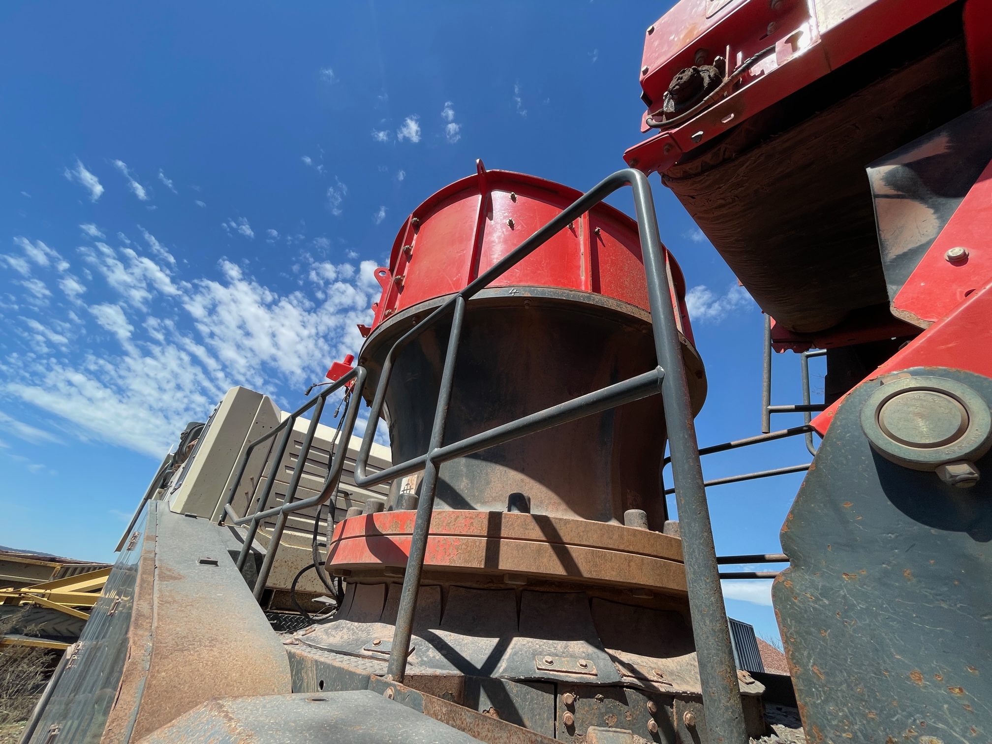 2017 SANDVIK QS331 - Image 12