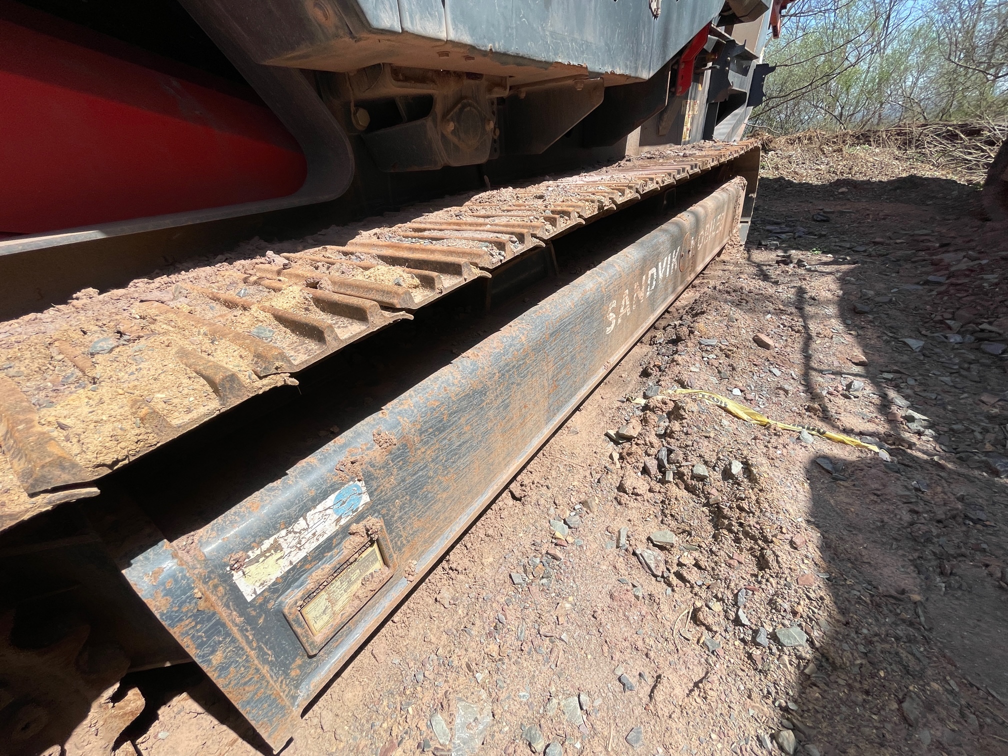 2017 SANDVIK QS331 - Image 15