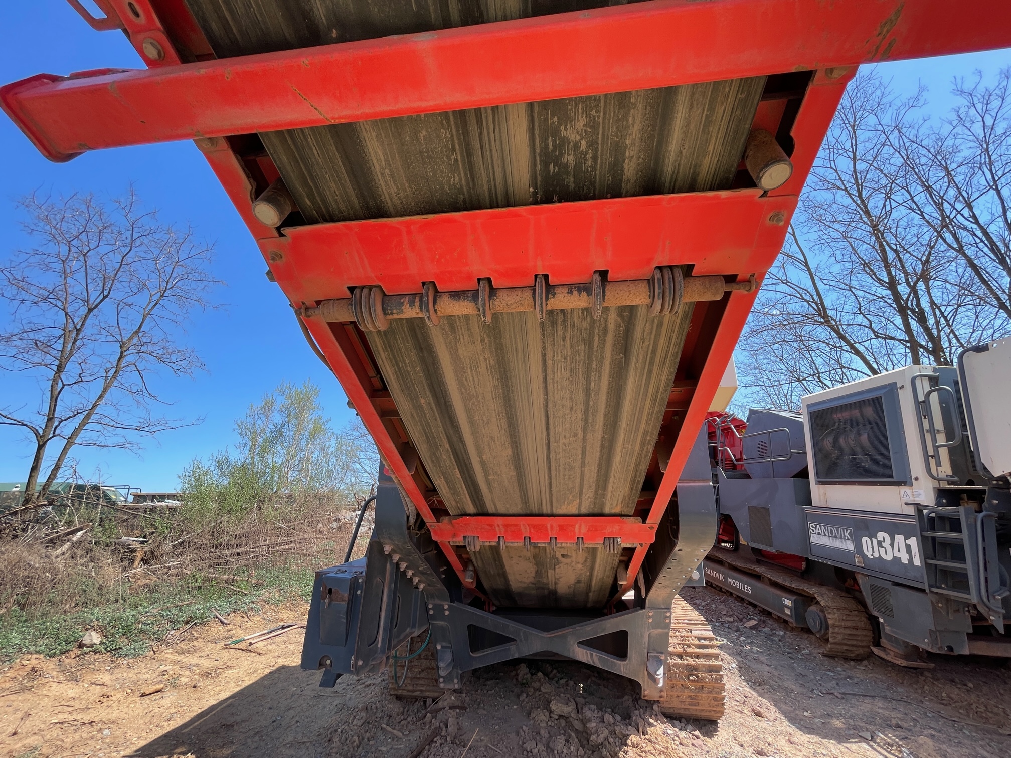 2017 SANDVIK QS331 - Image 16