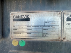 2017 SANDVIK QS331 - Image 17