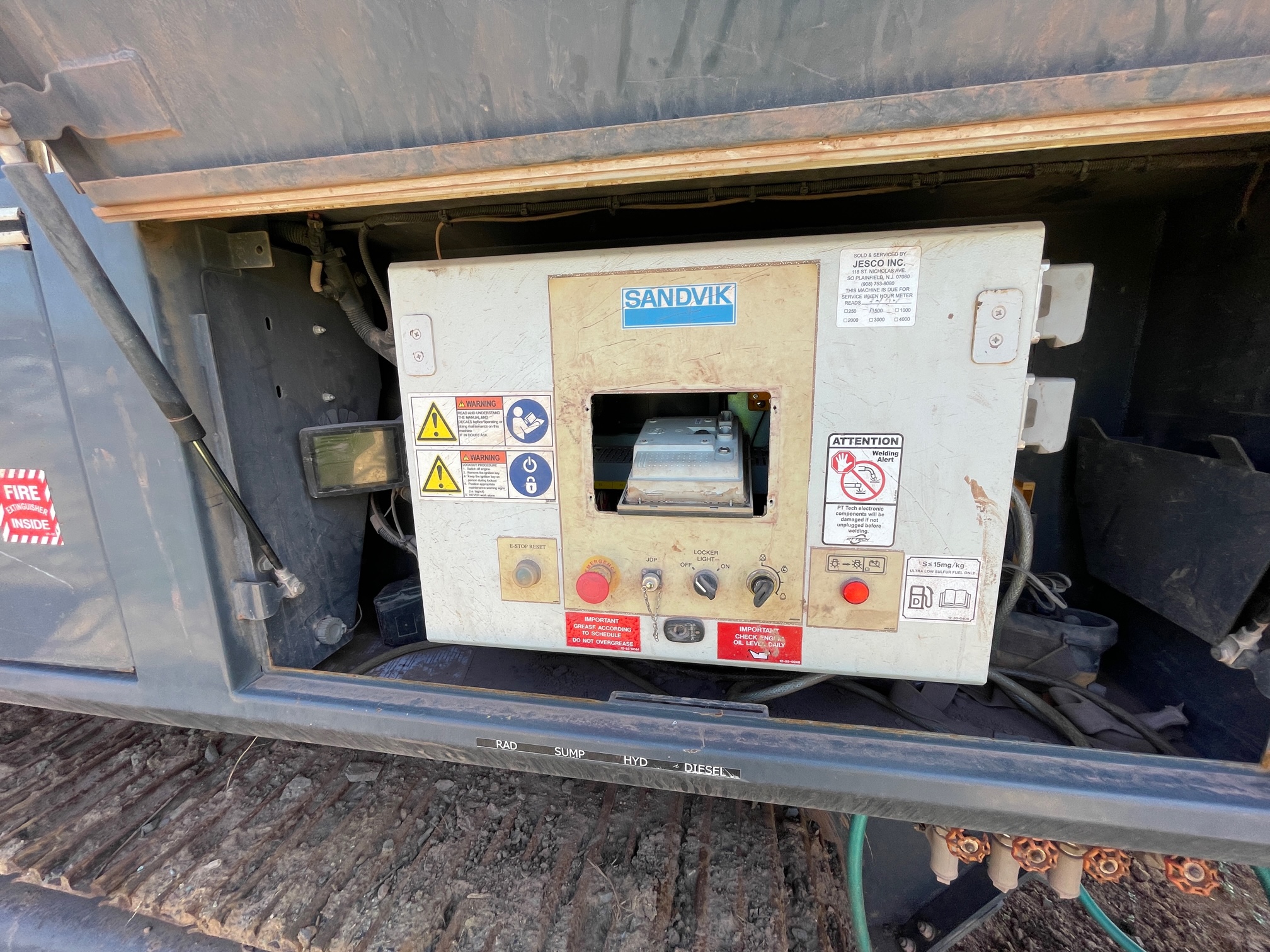 2017 SANDVIK QS331 - Image 19