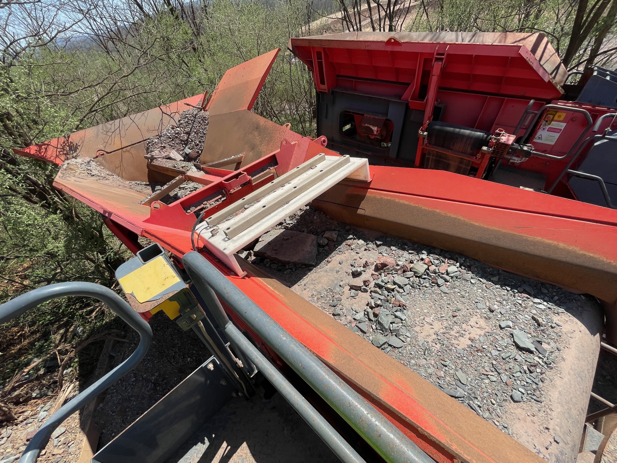 2017 SANDVIK QS331 - Image 31