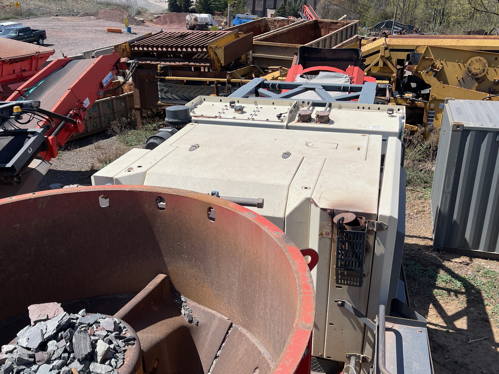 2017 SANDVIK QS331 - Image 35