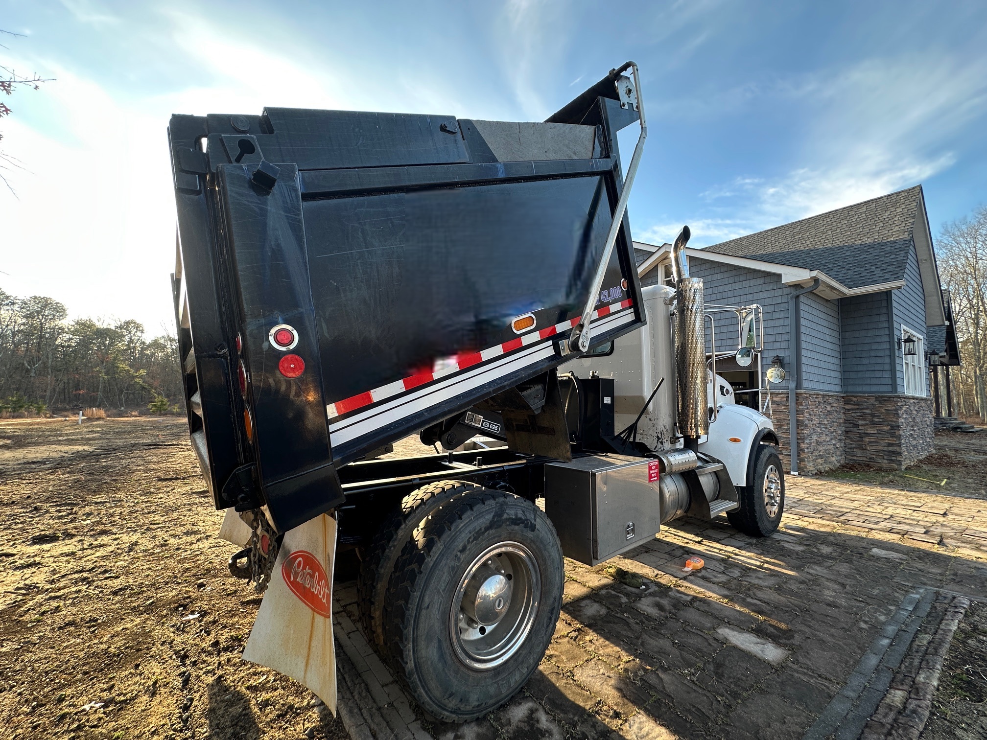 2008 PETERBILT PB340 - Image 5