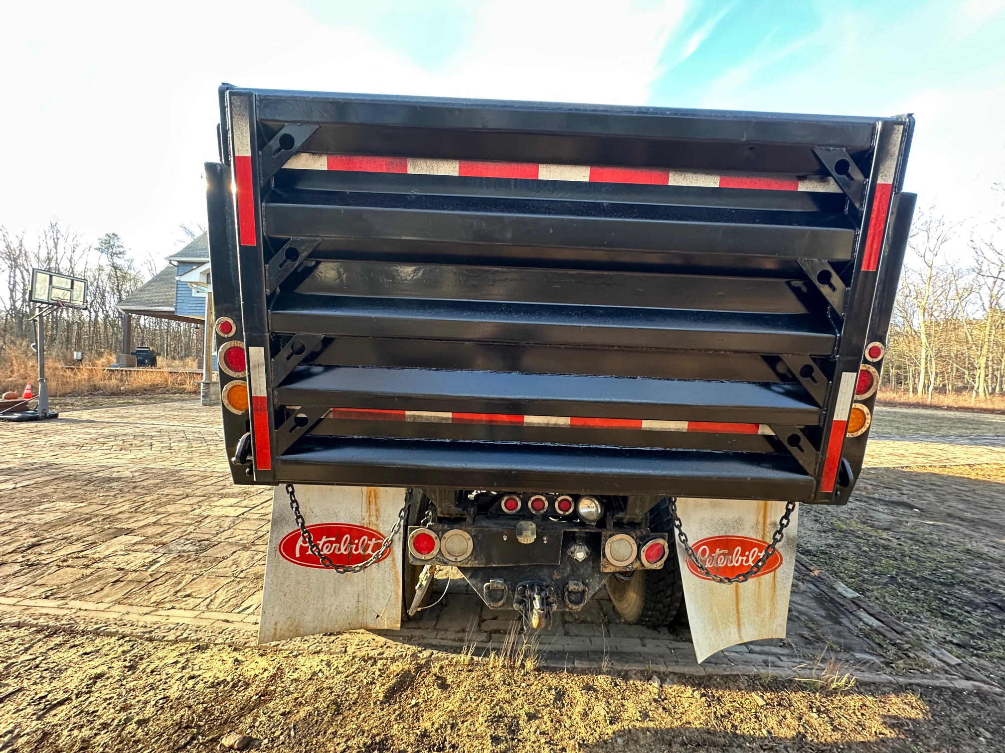 2008 PETERBILT PB340 - view 7 of 44