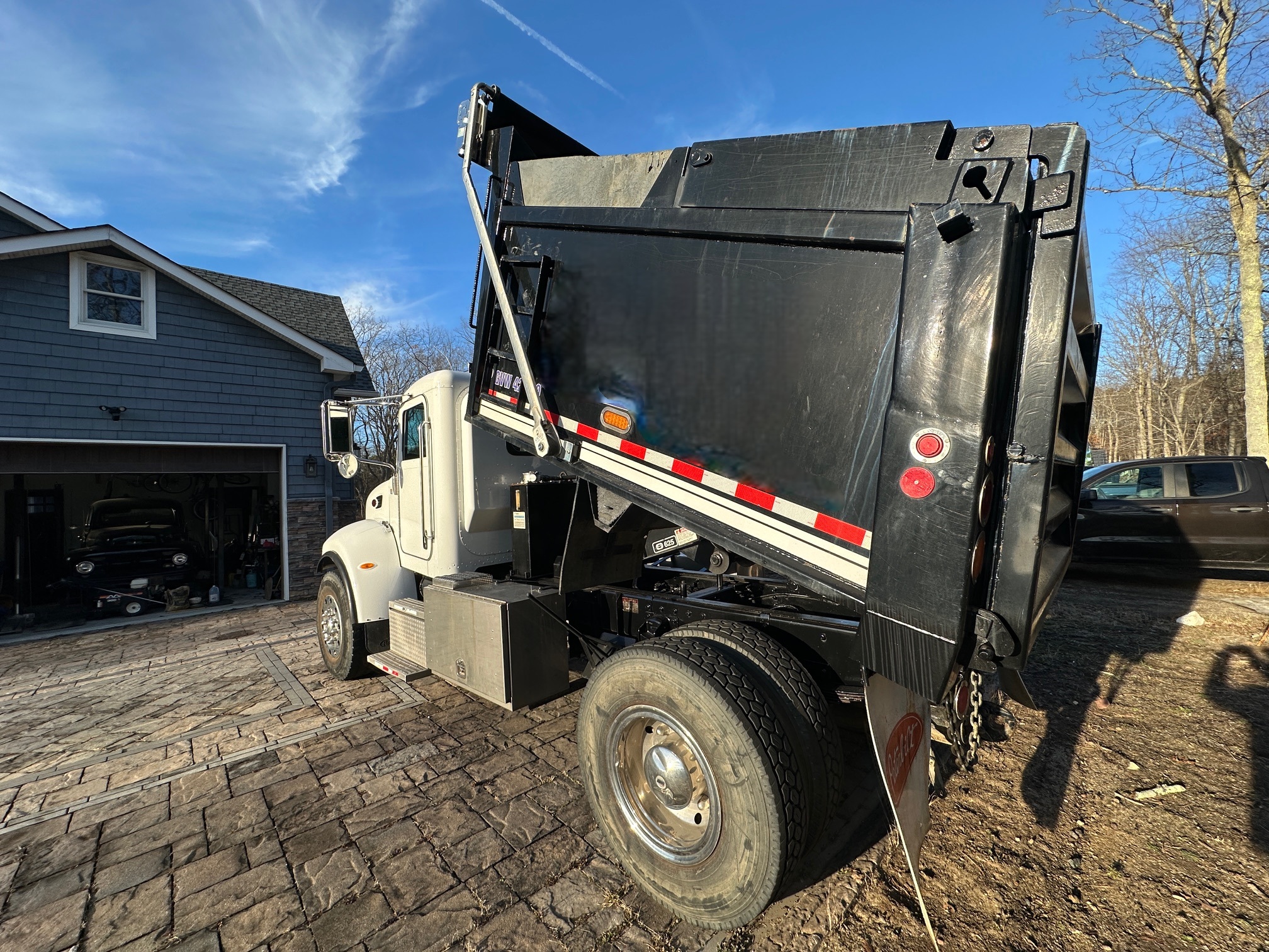 2008 PETERBILT PB340 - view 8 of 44