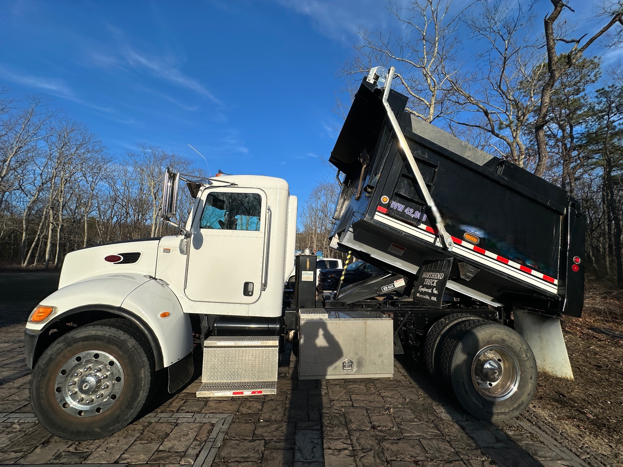 2008 PETERBILT PB340 - view 9 of 44
