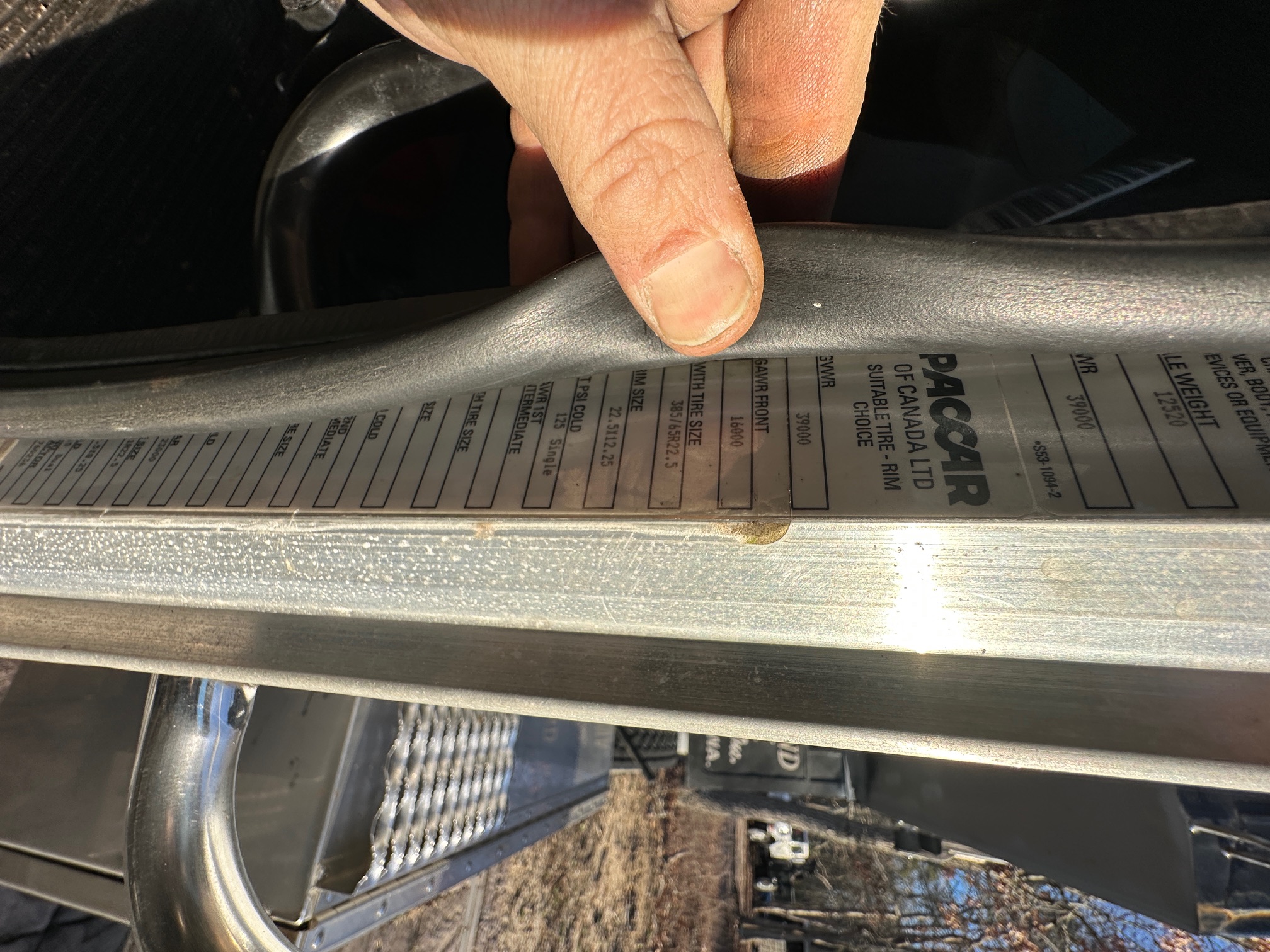 2008 PETERBILT PB340 - view 11 of 44