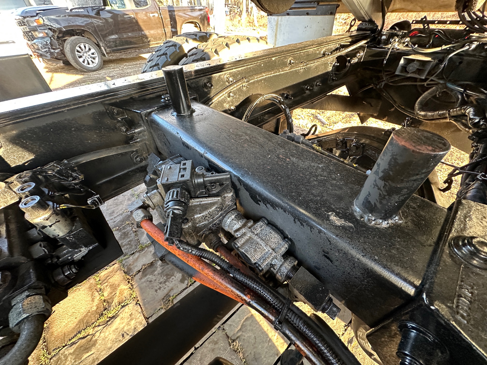 2008 PETERBILT PB340 - Image 25