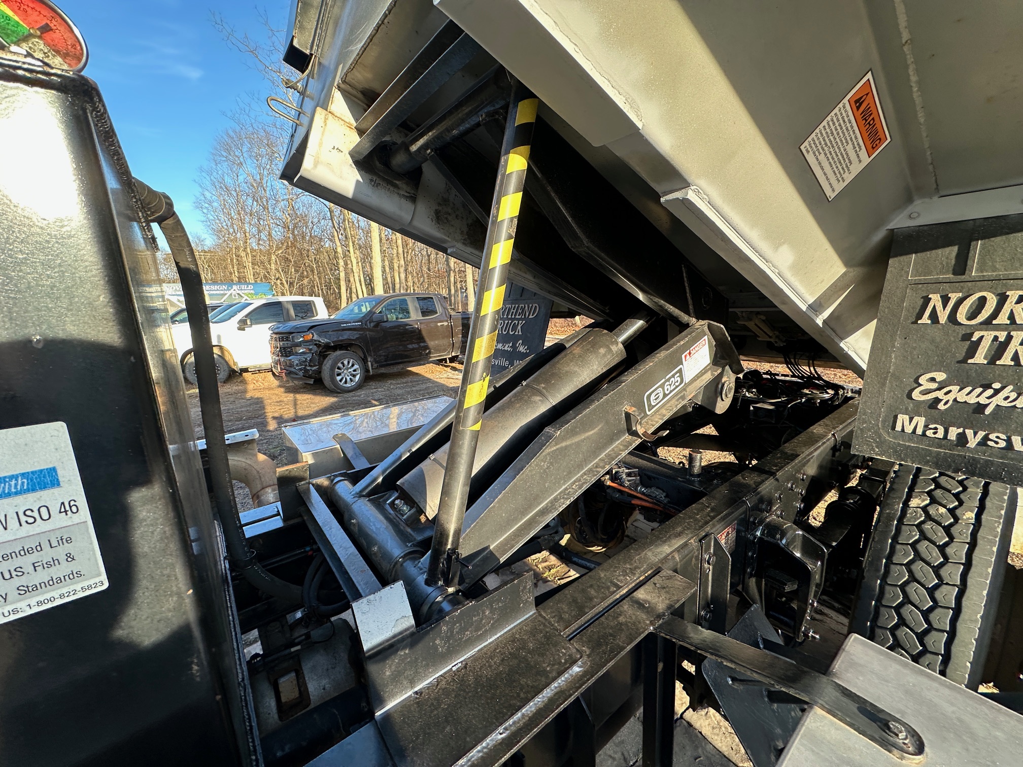 2008 PETERBILT PB340 - Image 29