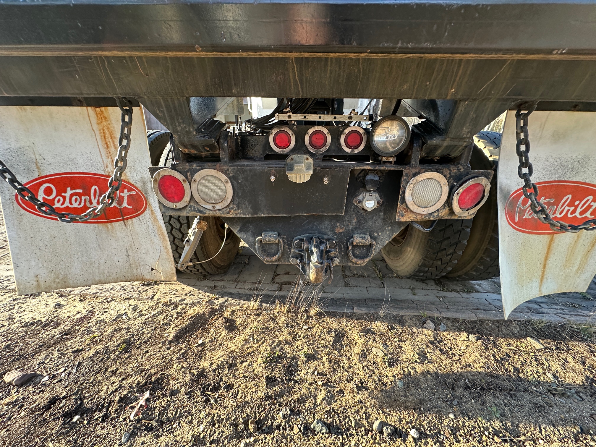 2008 PETERBILT PB340 - Image 34