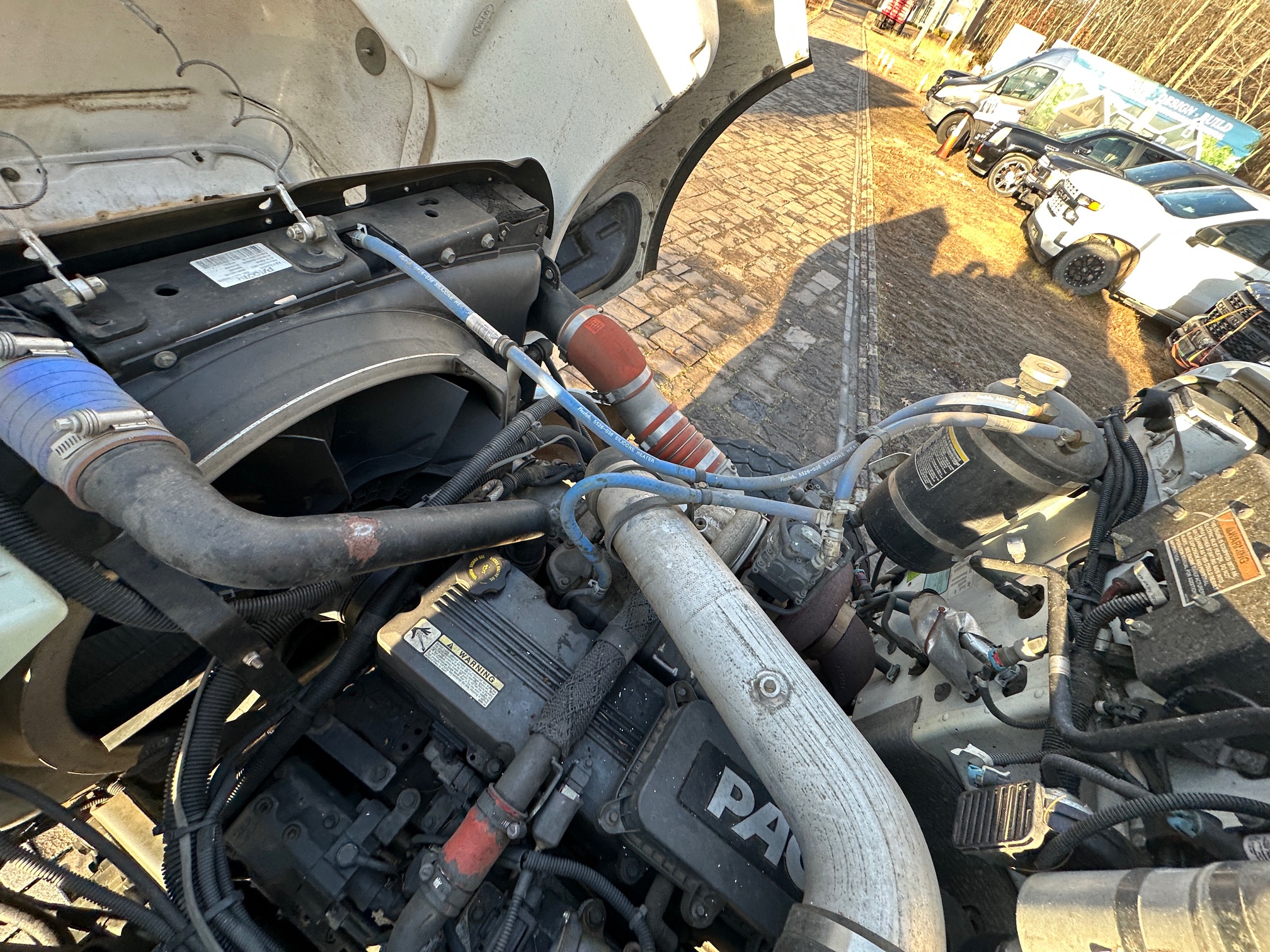 2008 PETERBILT PB340 - Image 40