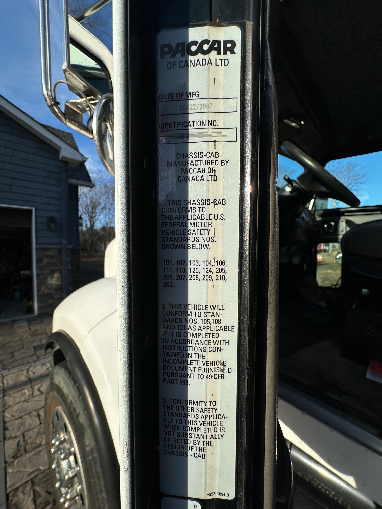 2008 PETERBILT PB340 - Image 43