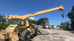 1973 GROVE RT58 - Image 5