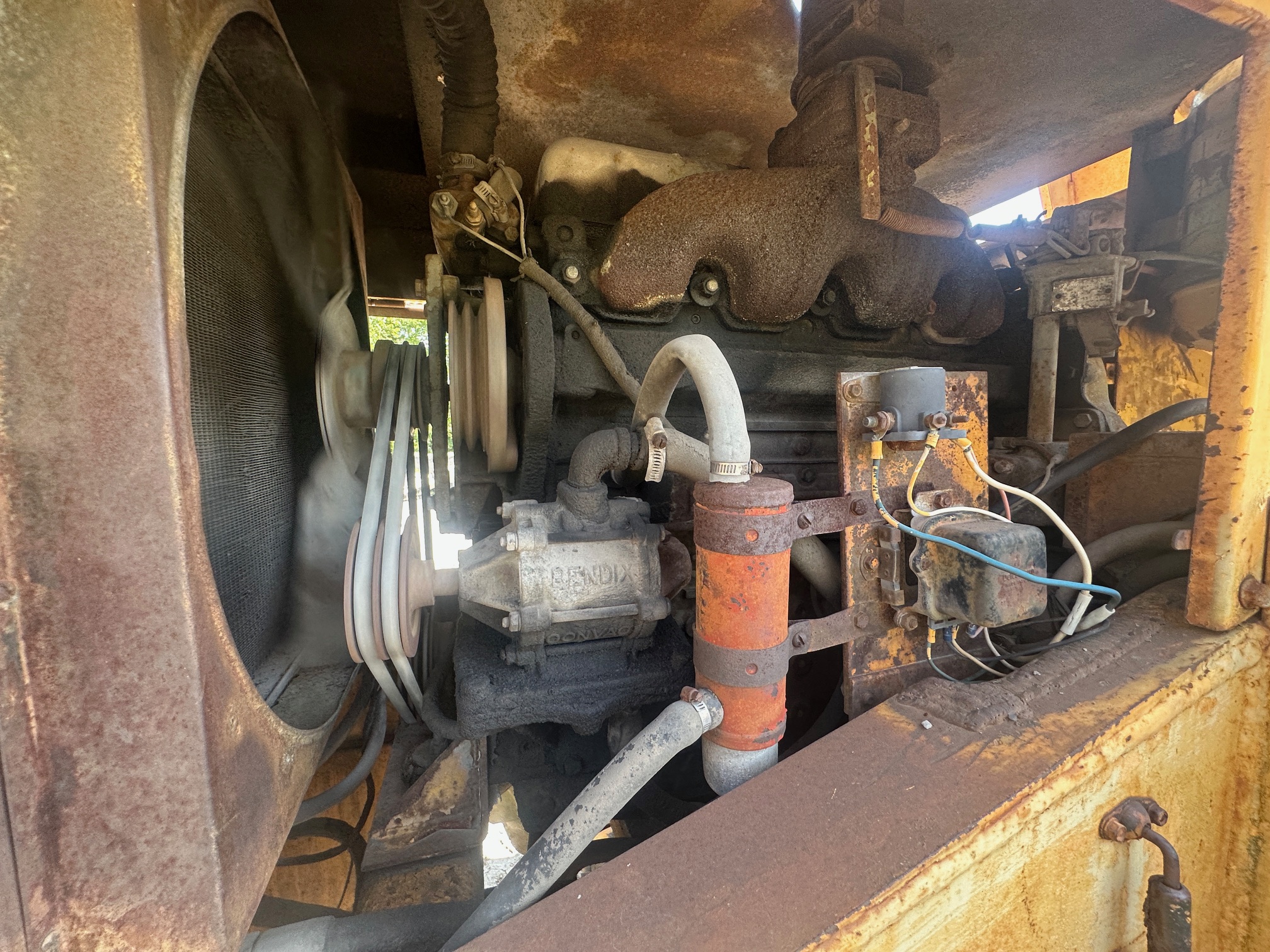 1973 GROVE RT58 - Image 11