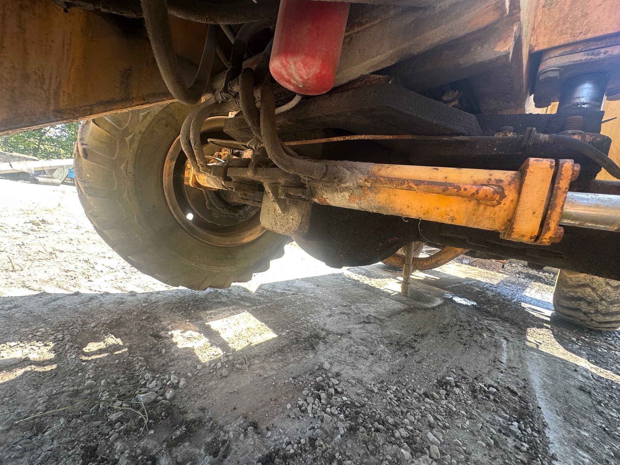 1973 GROVE RT58 - view 13 of 44