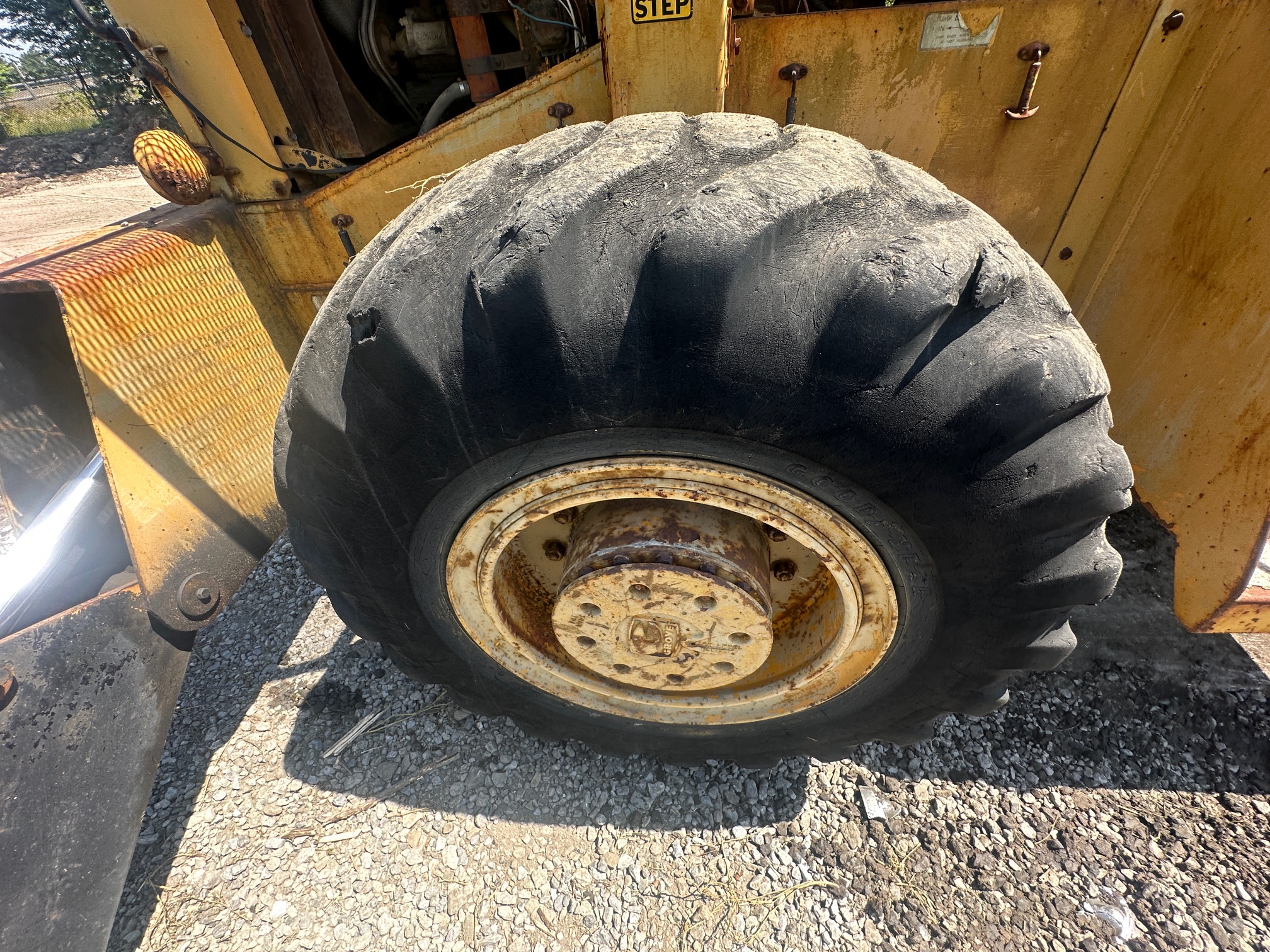 1973 GROVE RT58 - Image 14