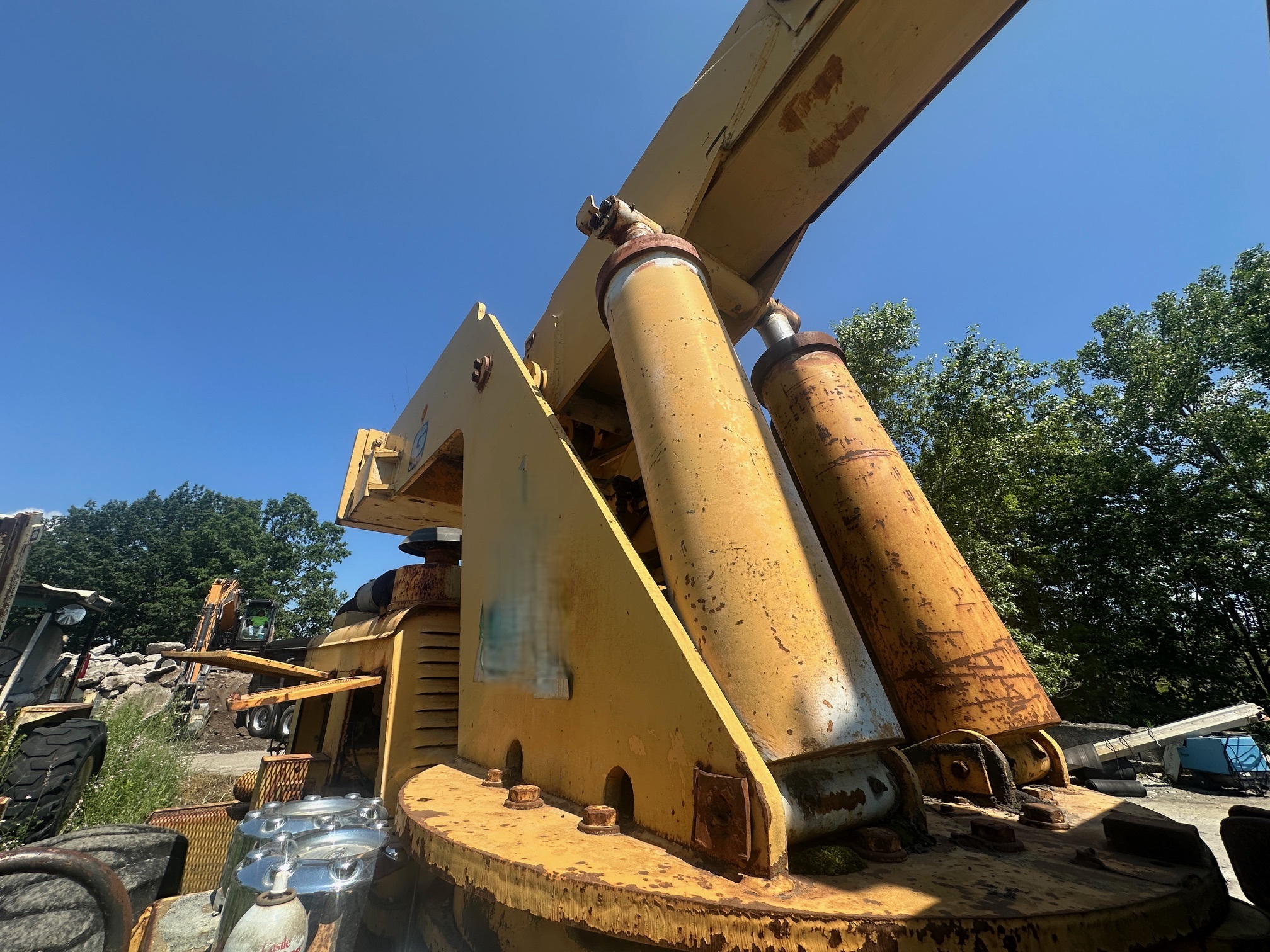 1973 GROVE RT58 - Image 16