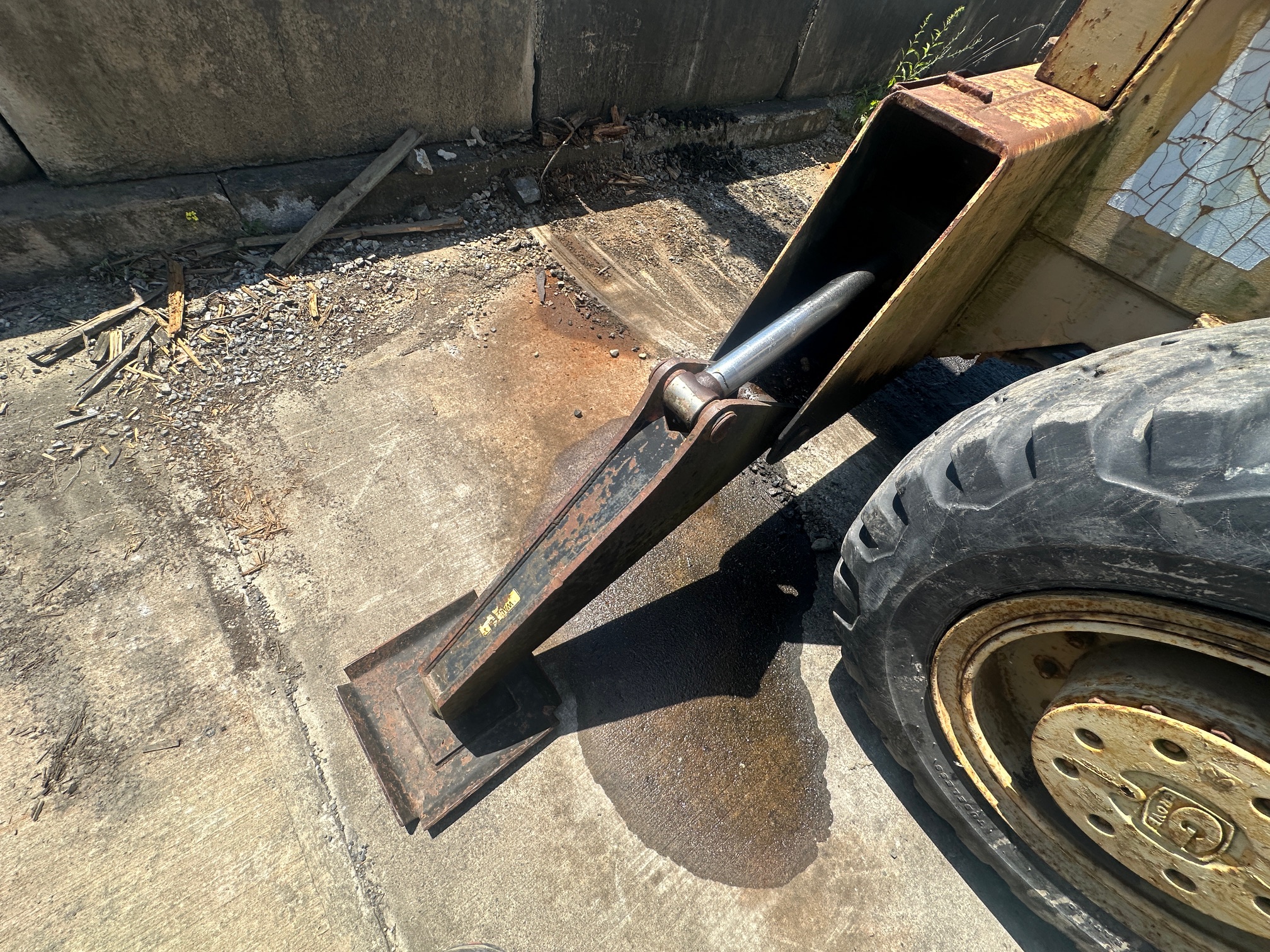 1973 GROVE RT58 - Image 19