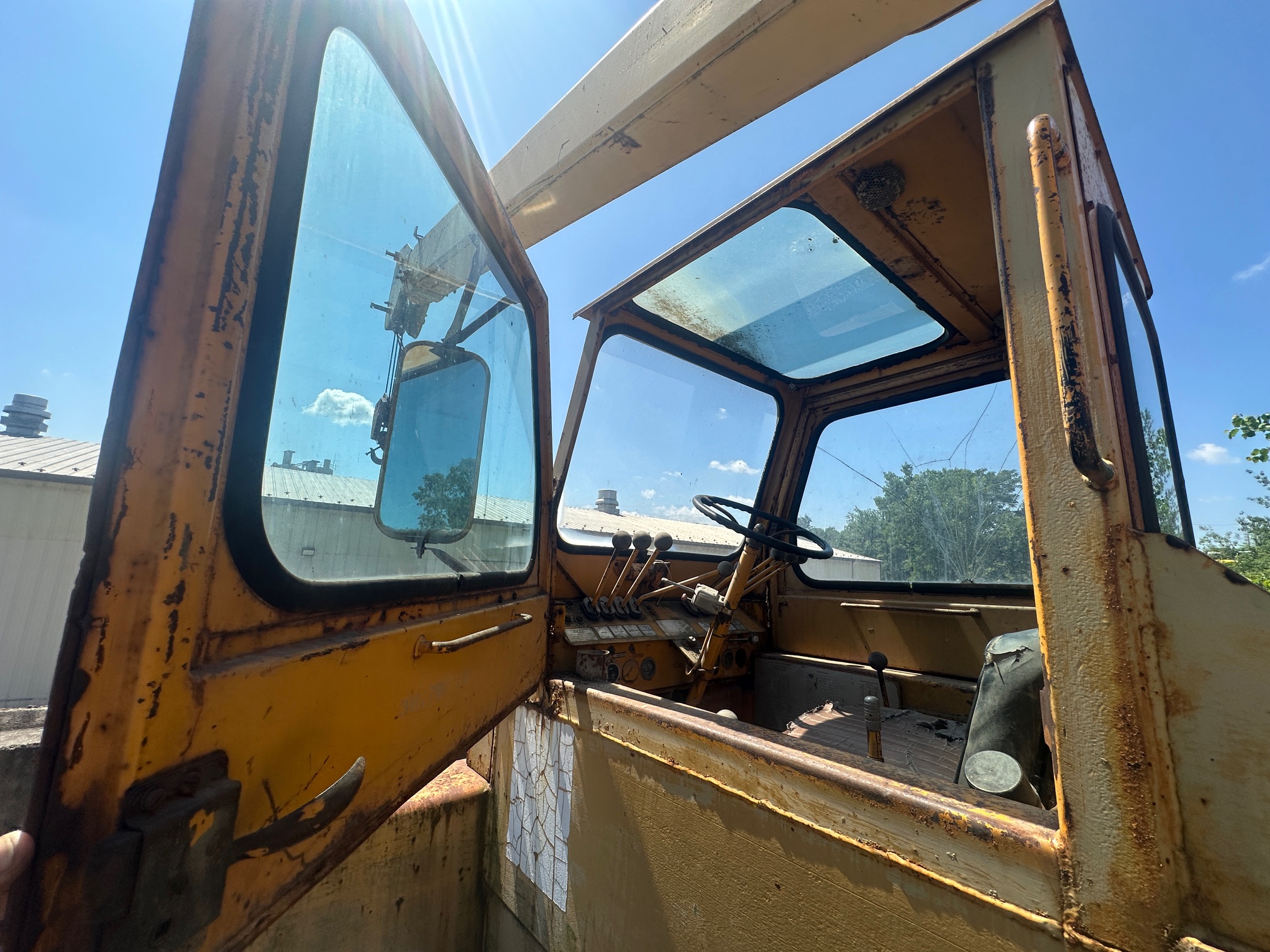 1973 GROVE RT58 - Image 20