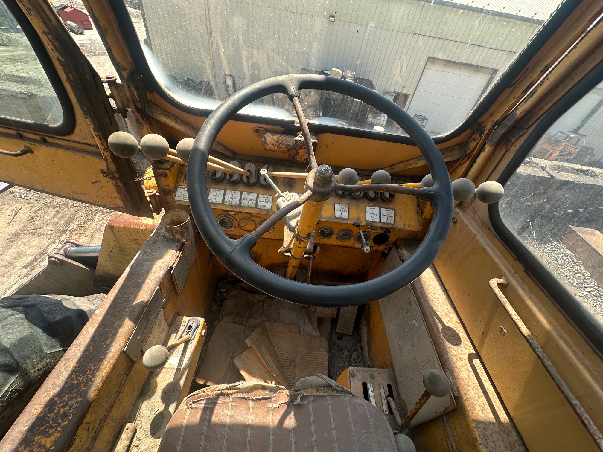 1973 GROVE RT58 - Image 22