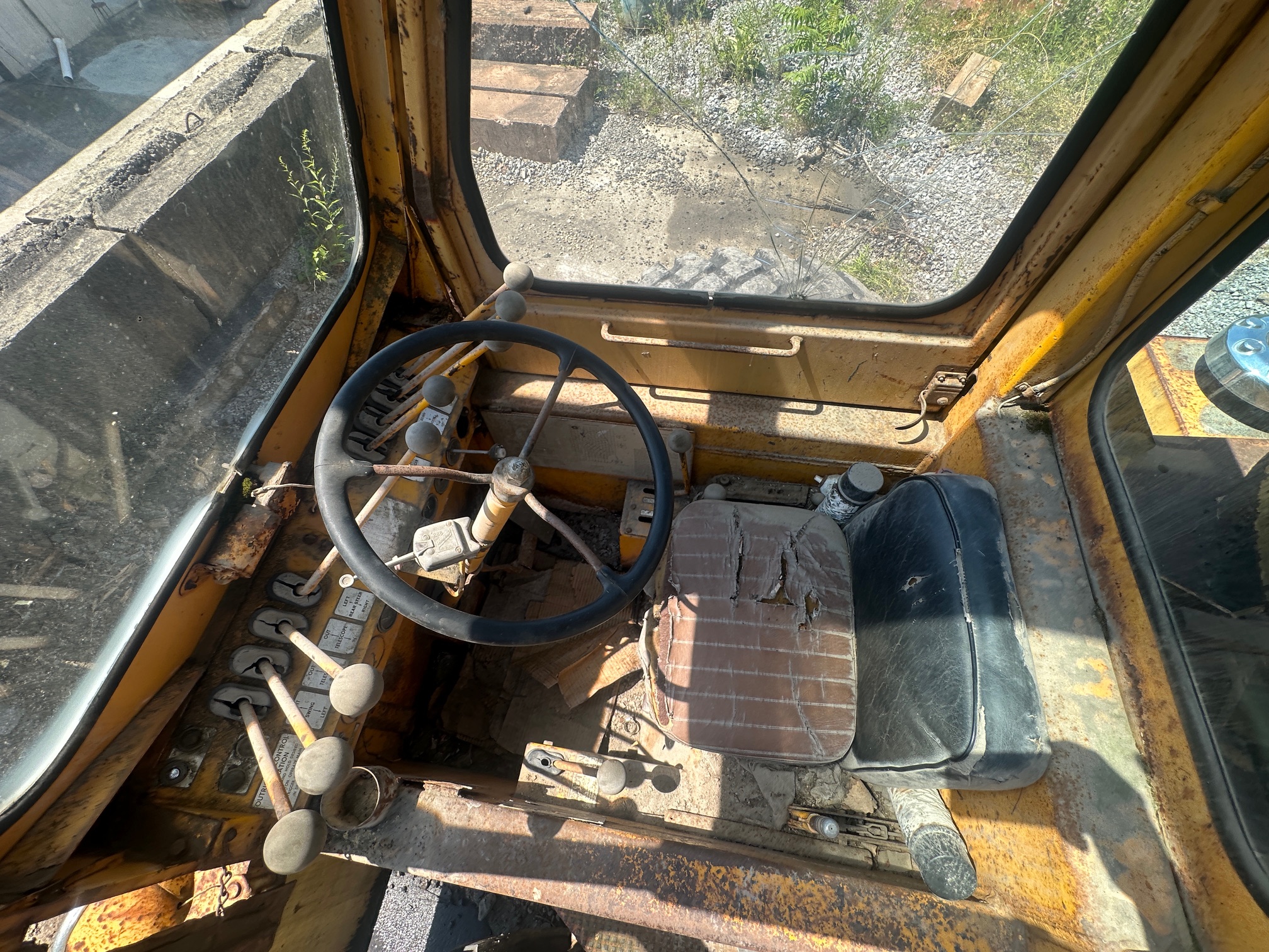 1973 GROVE RT58 - Image 25