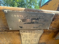 1973 GROVE RT58 - Image 26