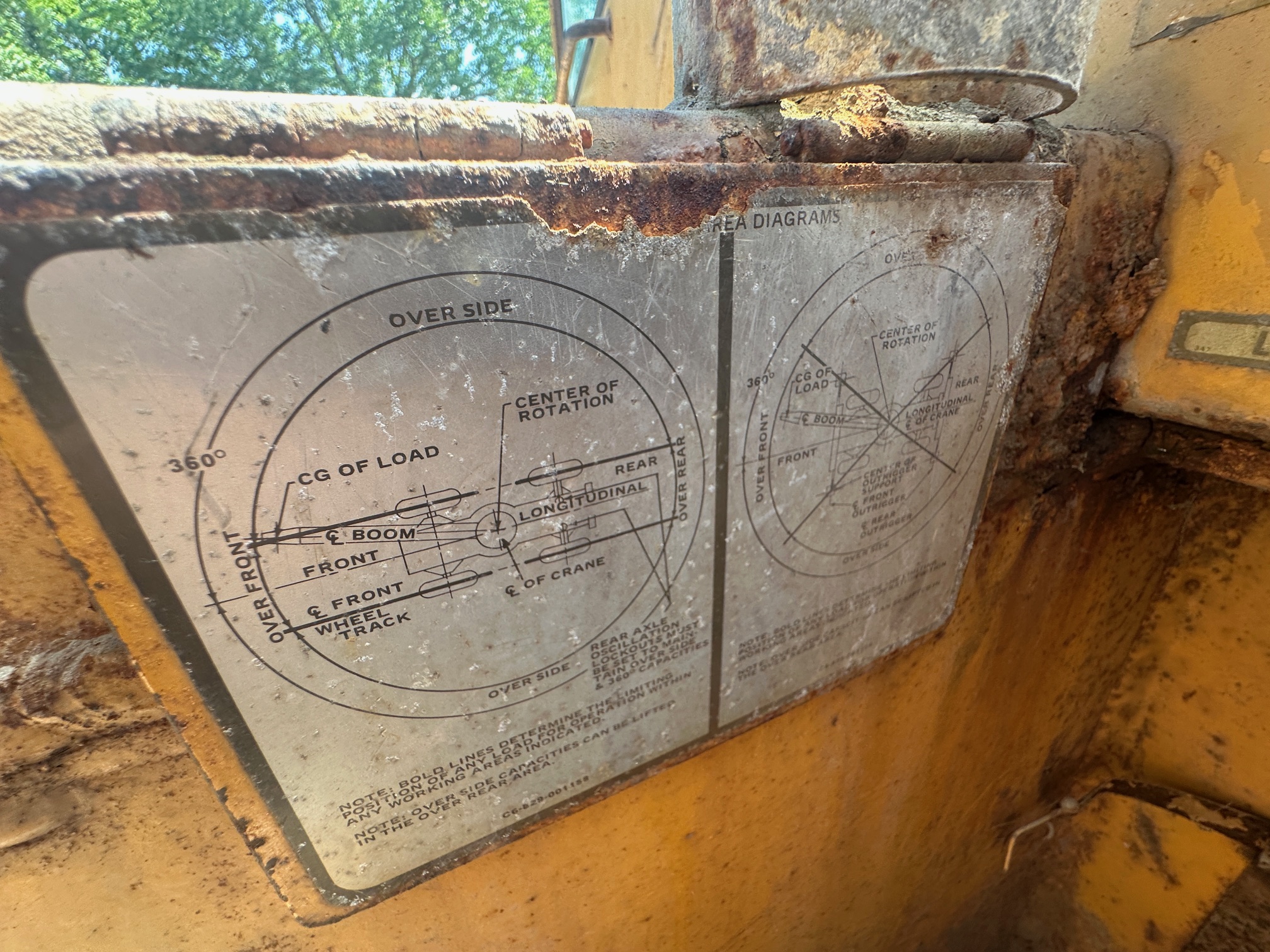 1973 GROVE RT58 - Image 28