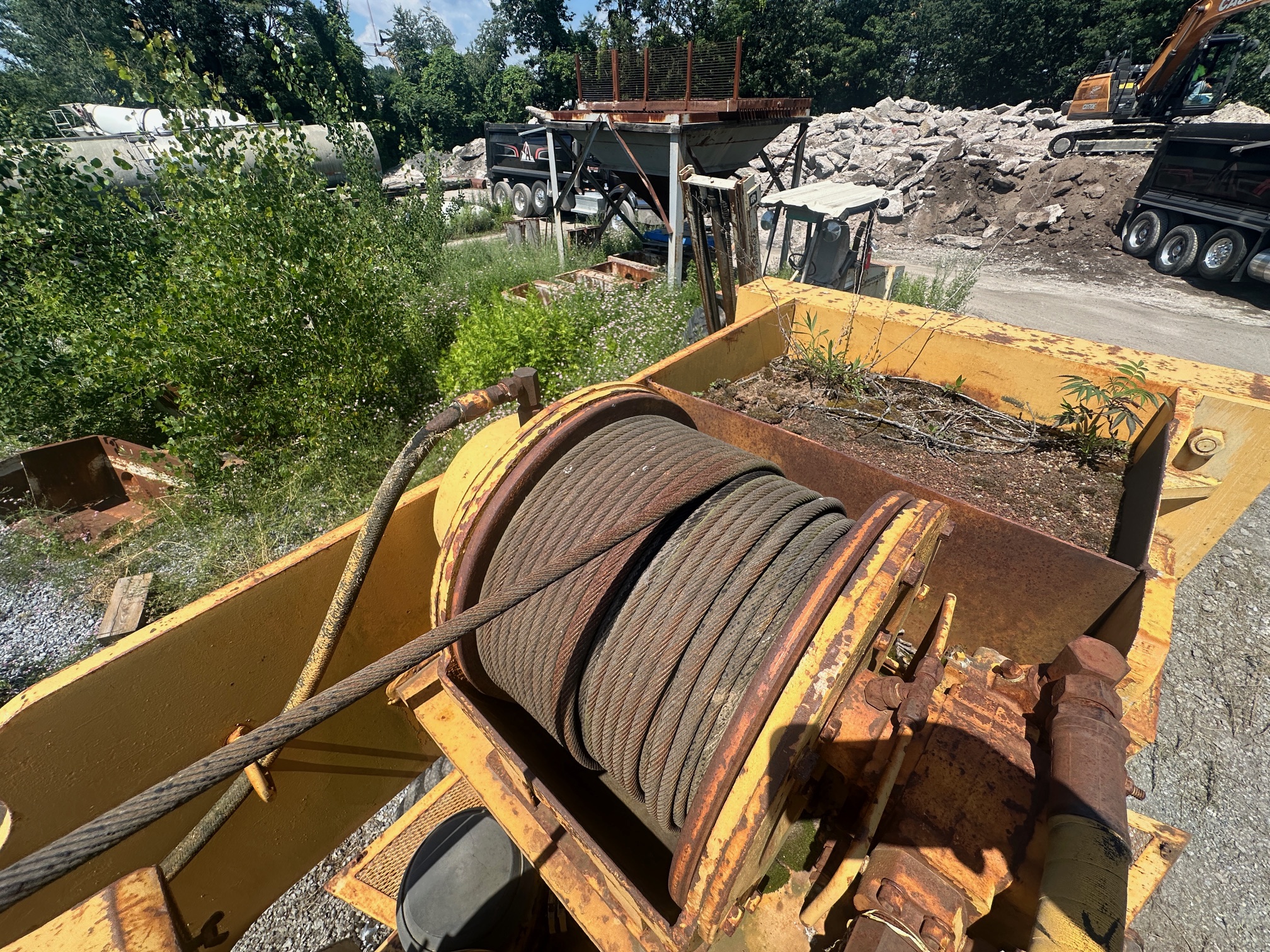 1973 GROVE RT58 - Image 33