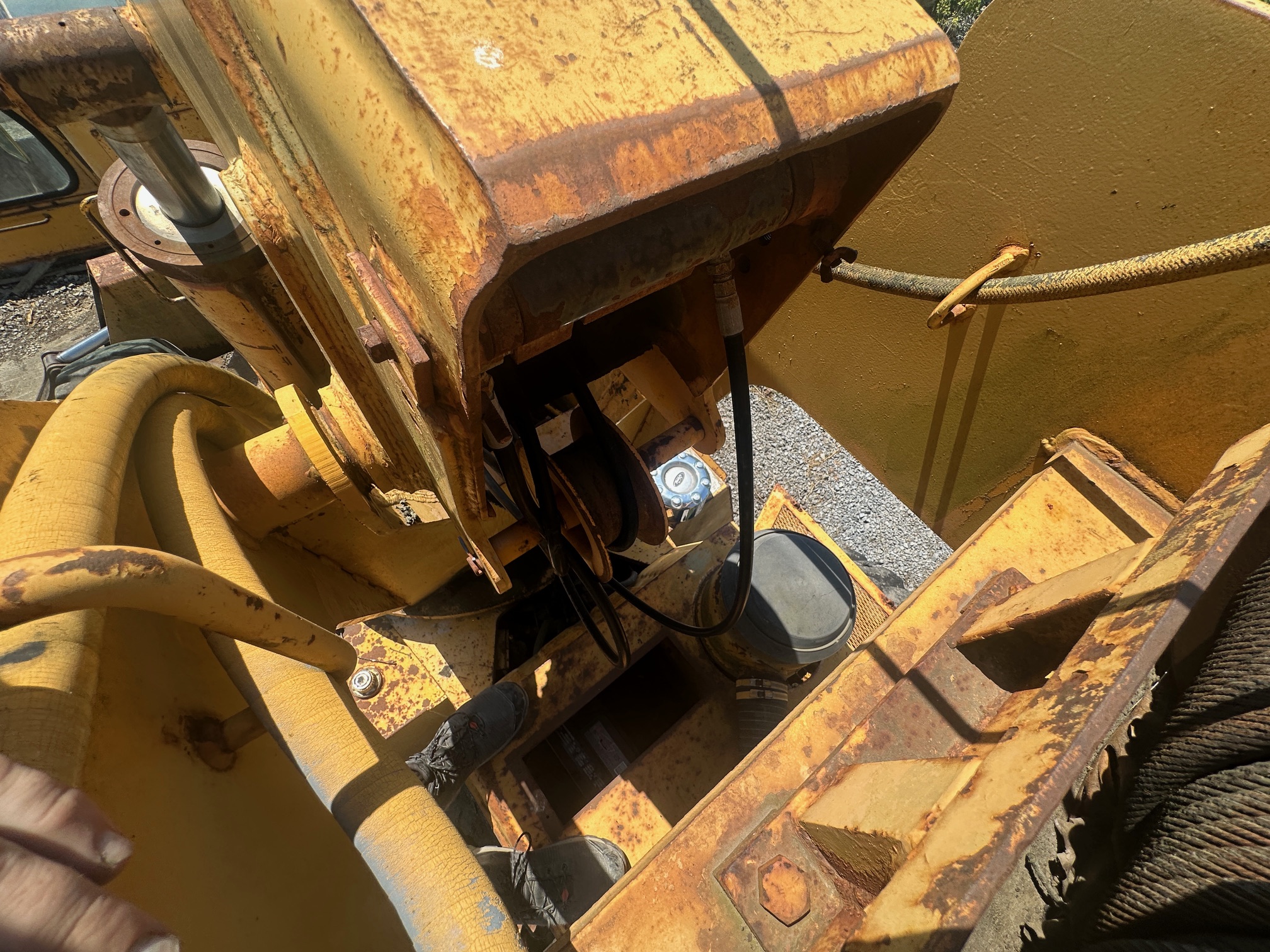 1973 GROVE RT58 - Image 35