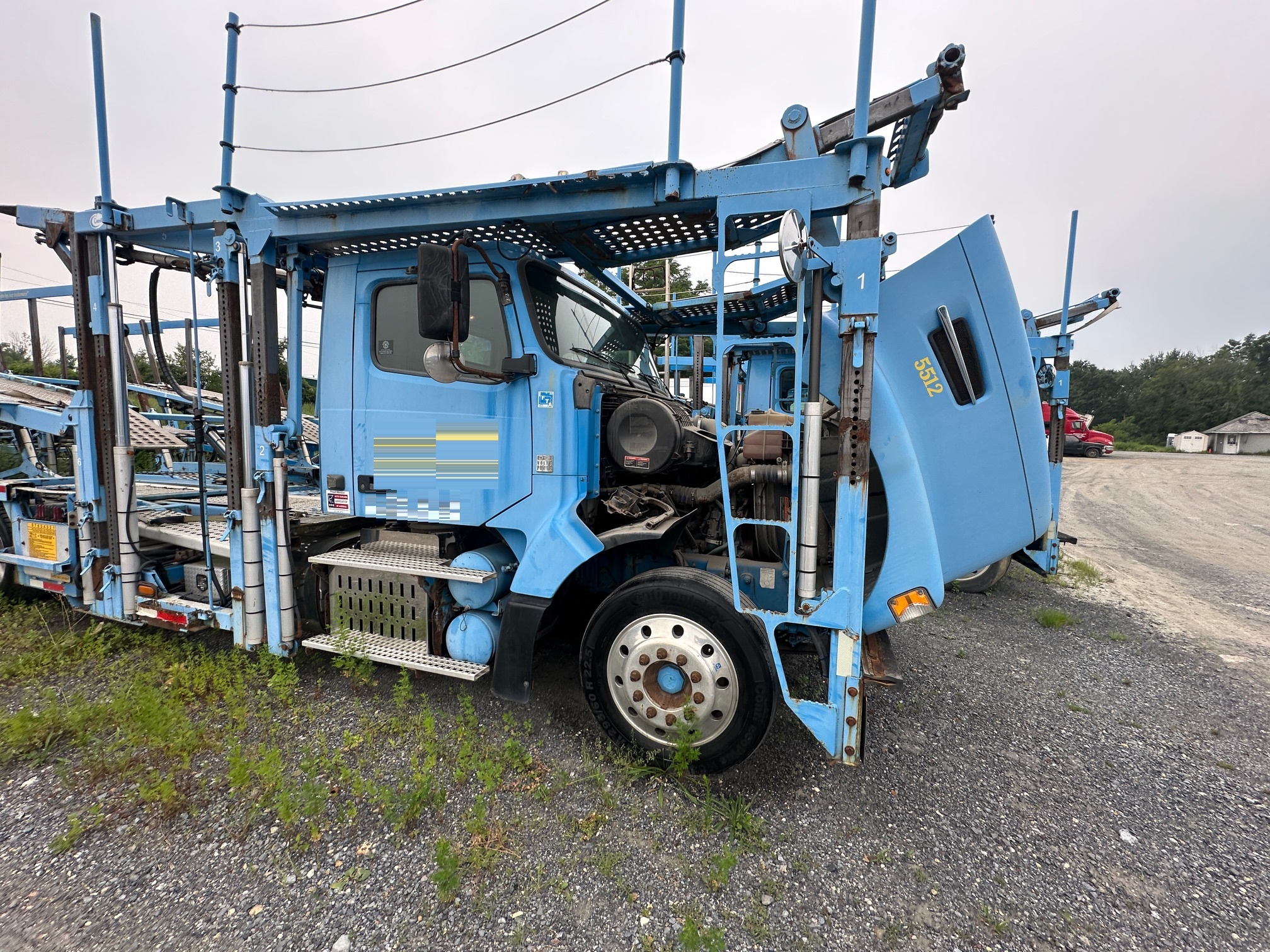 2015 VOLVO VAH Auto Hauler - Image 6