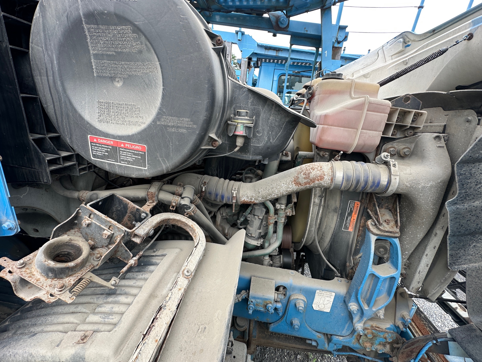 2015 VOLVO VAH Auto Hauler - Image 8