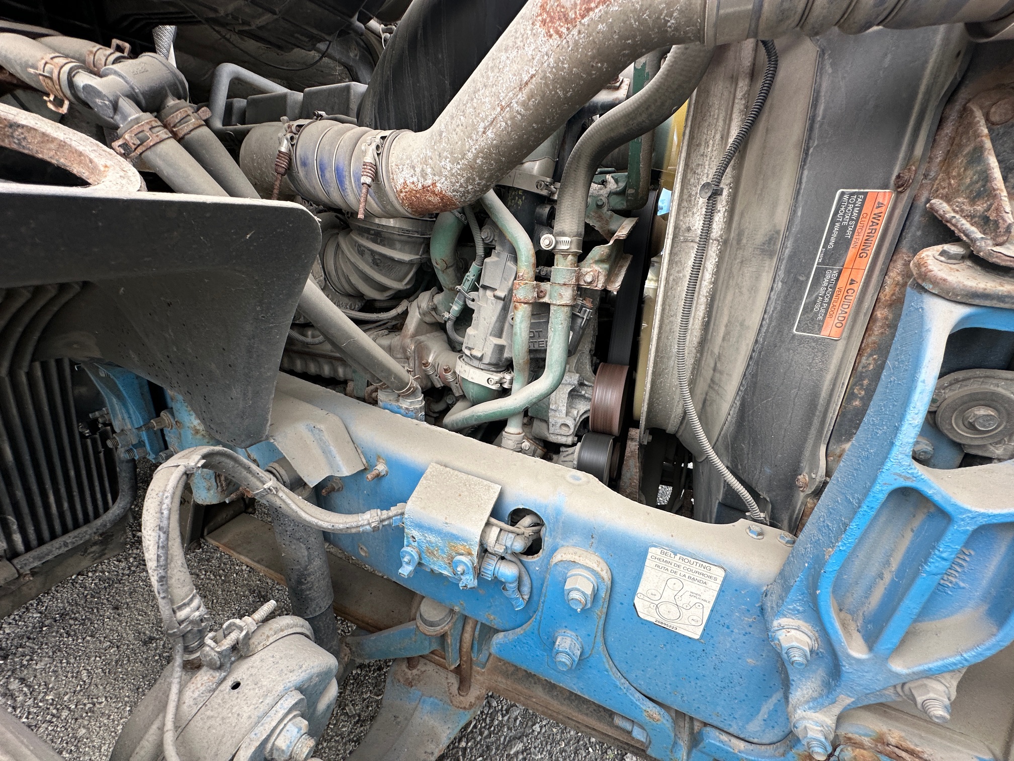 2015 VOLVO VAH Auto Hauler - Image 9