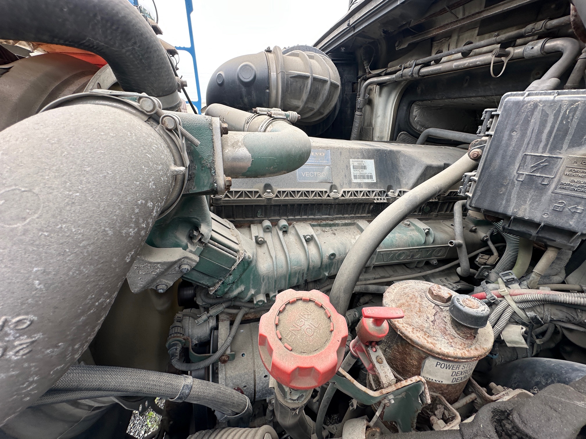 2015 VOLVO VAH Auto Hauler - Image 5