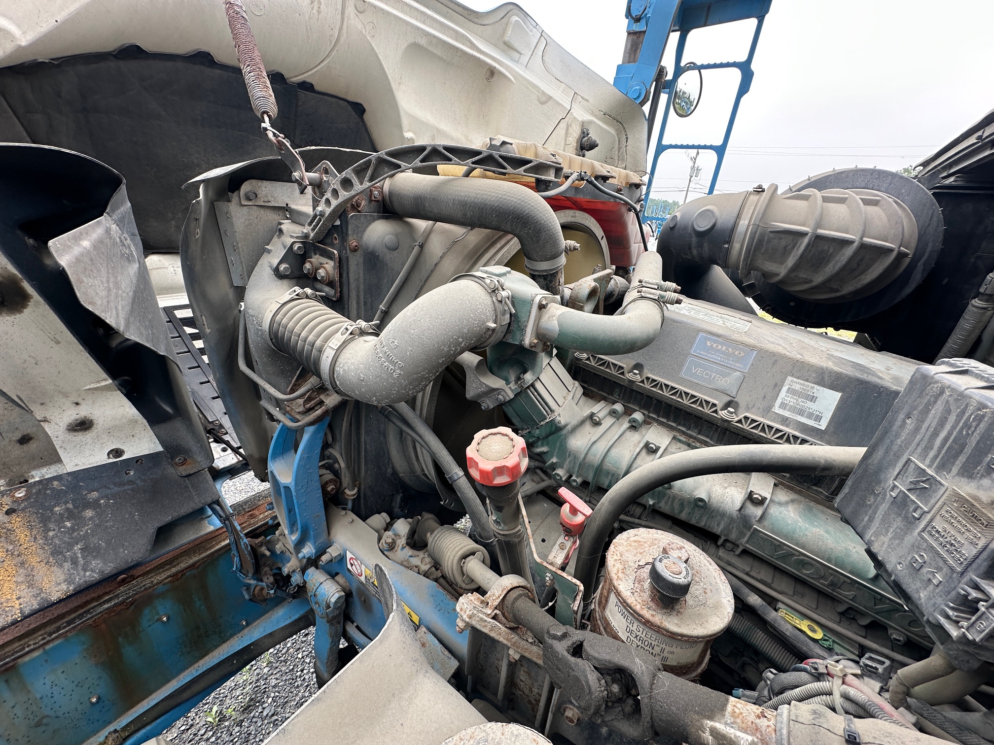 2015 VOLVO VAH Auto Hauler - Image 10