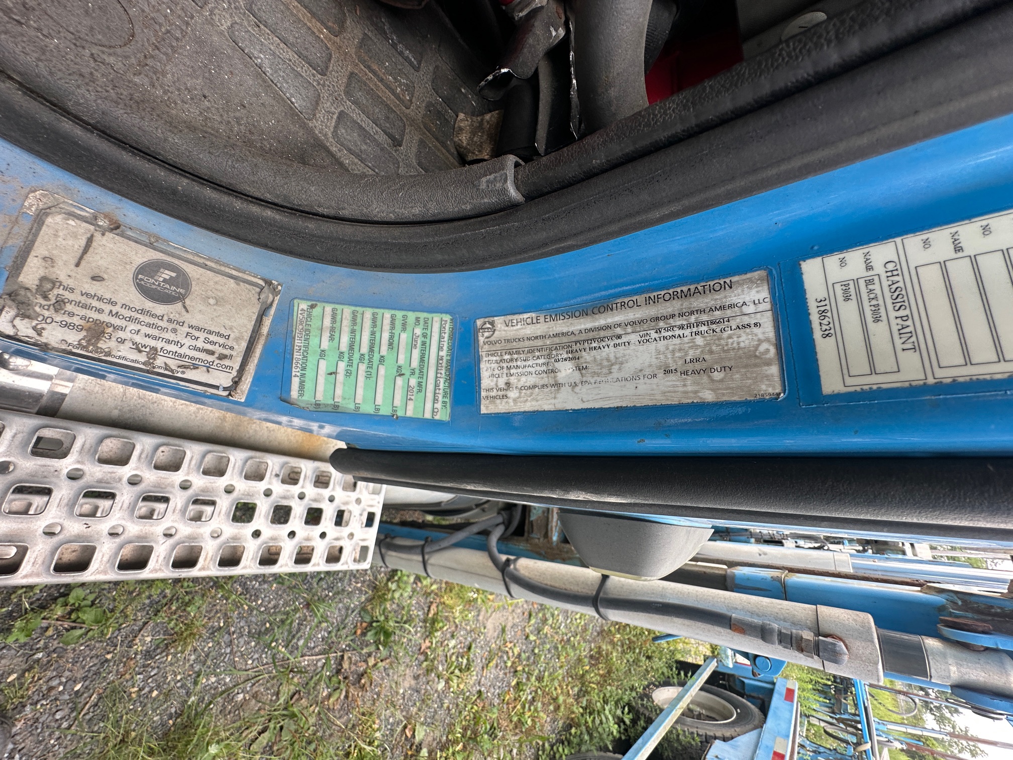 2015 VOLVO VAH Auto Hauler - Image 14