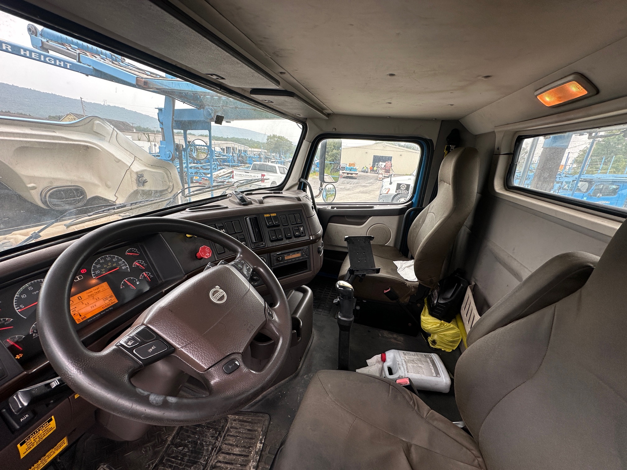 2015 VOLVO VAH Auto Hauler - Image 15