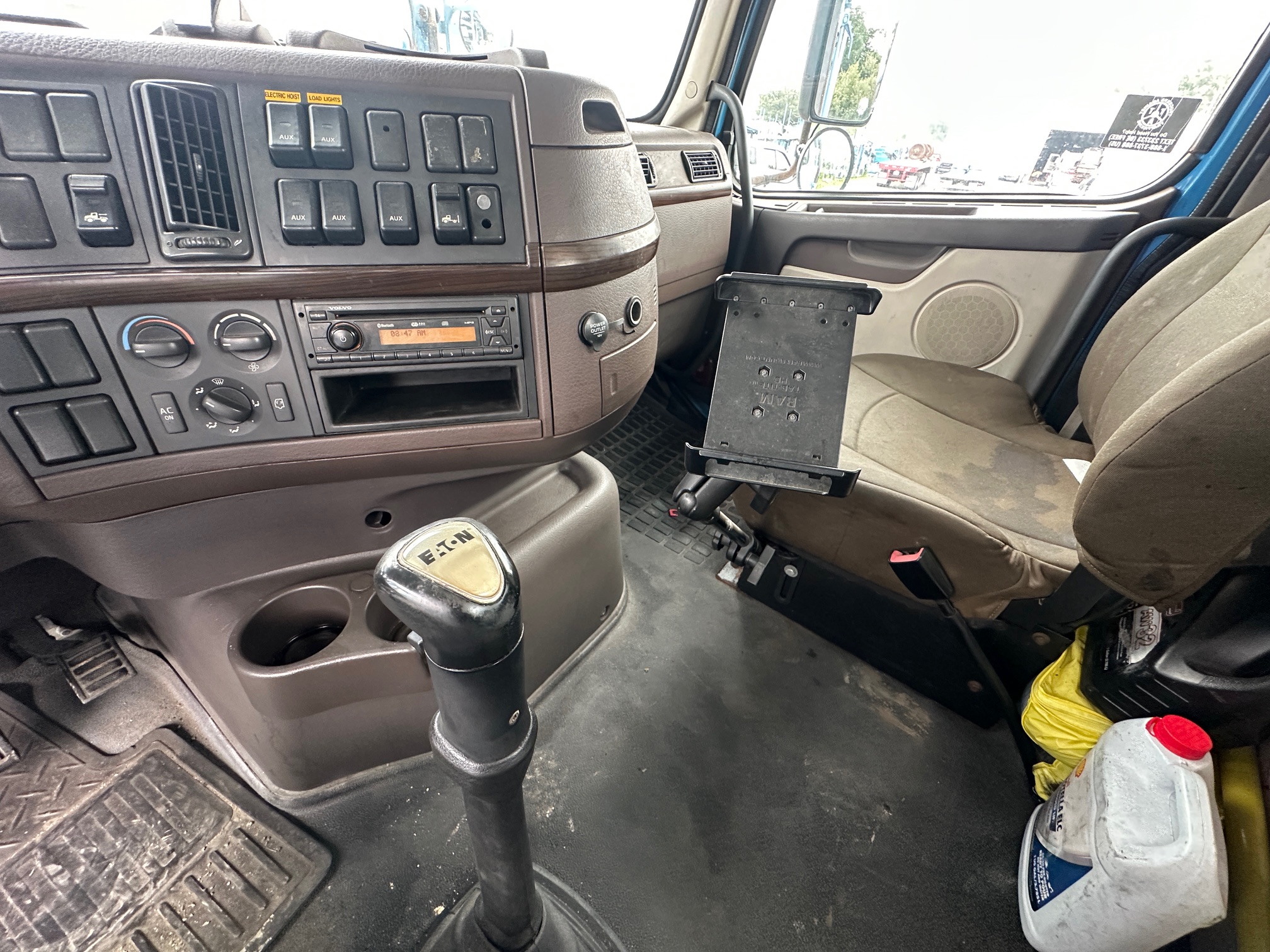 2015 VOLVO VAH Auto Hauler - Image 17