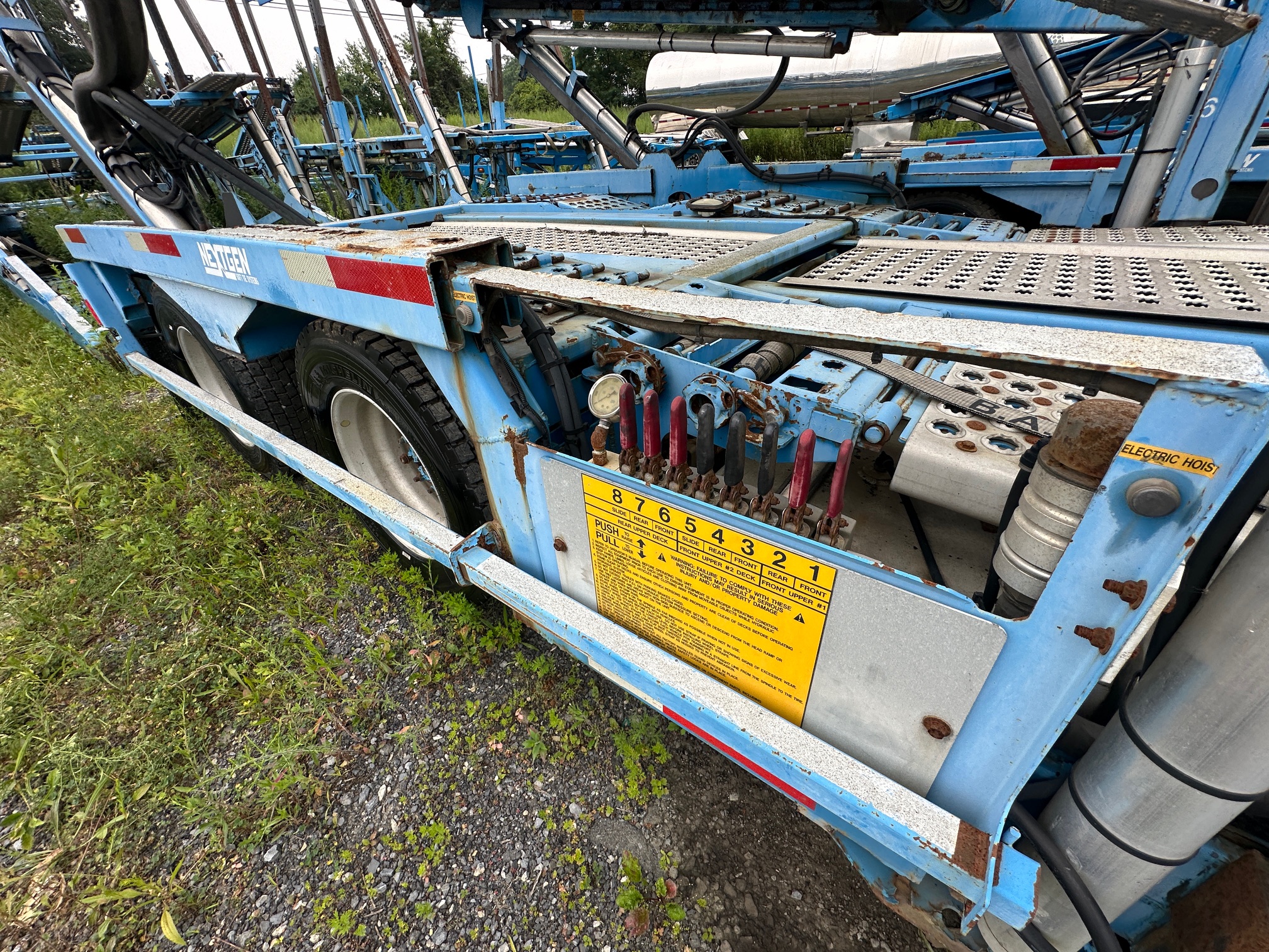 2015 VOLVO VAH Auto Hauler - Image 21