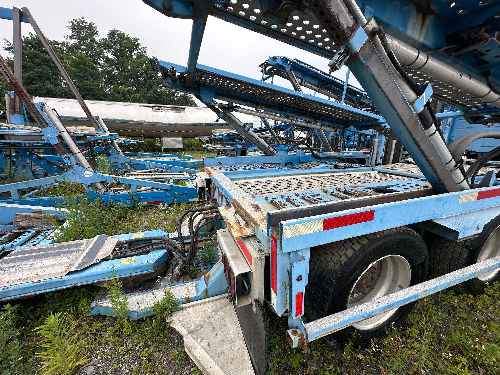 2015 VOLVO VAH Auto Hauler - Image 23