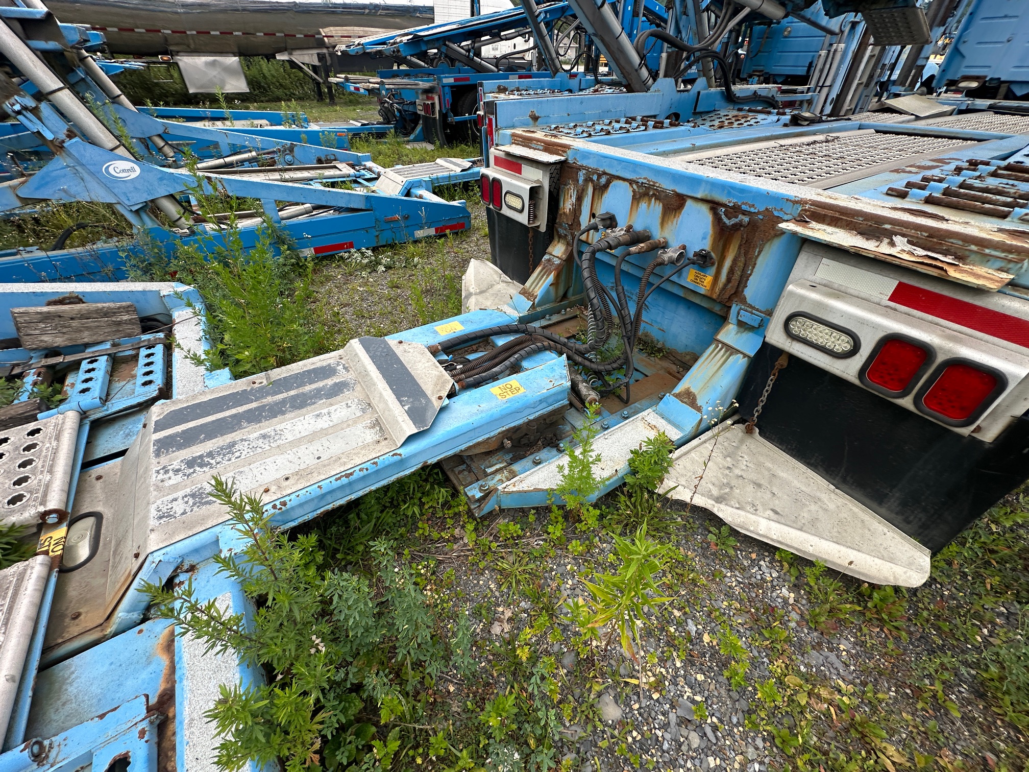 2015 VOLVO VAH Auto Hauler - Image 24