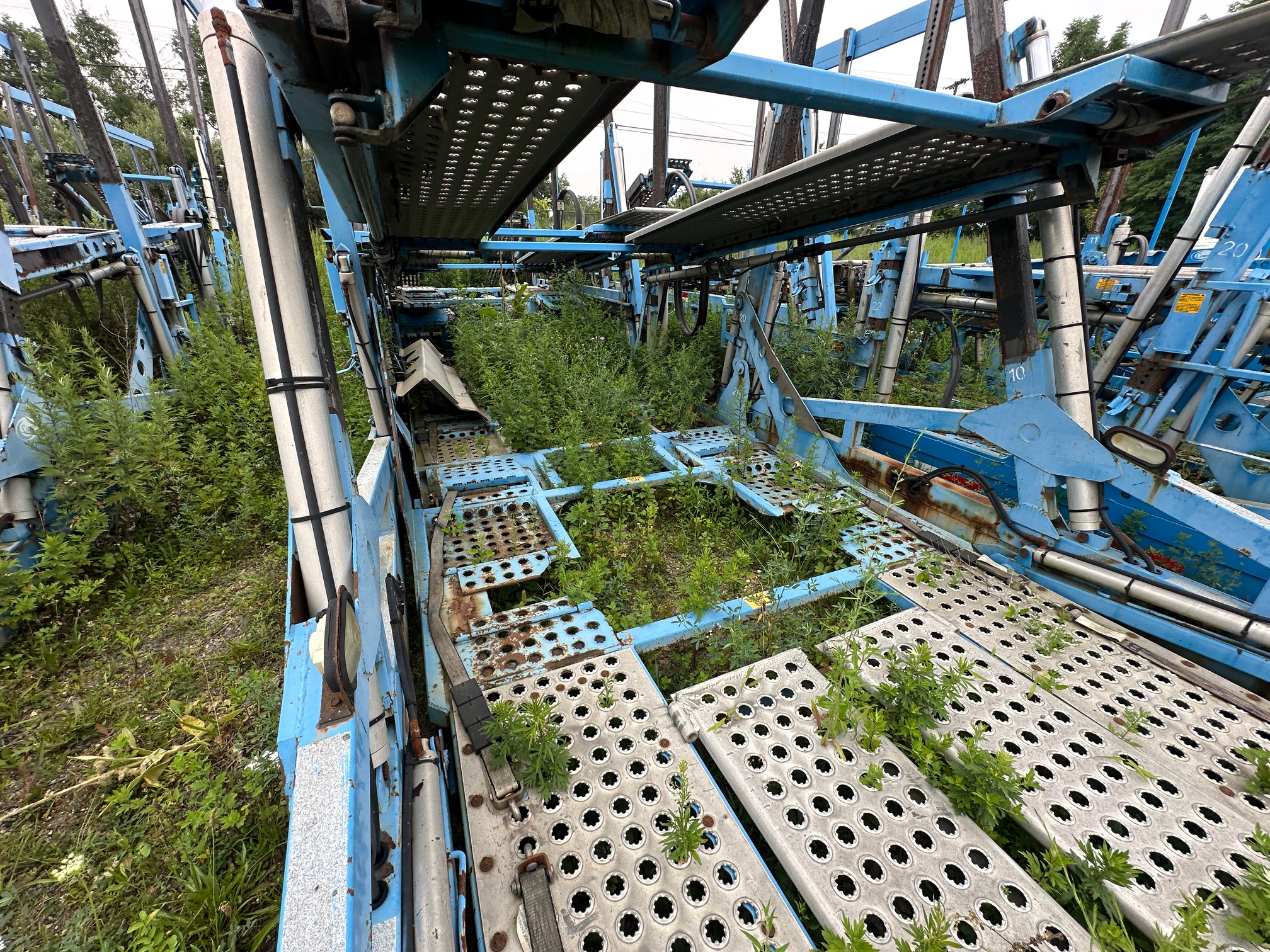 2015 VOLVO VAH Auto Hauler - Image 25