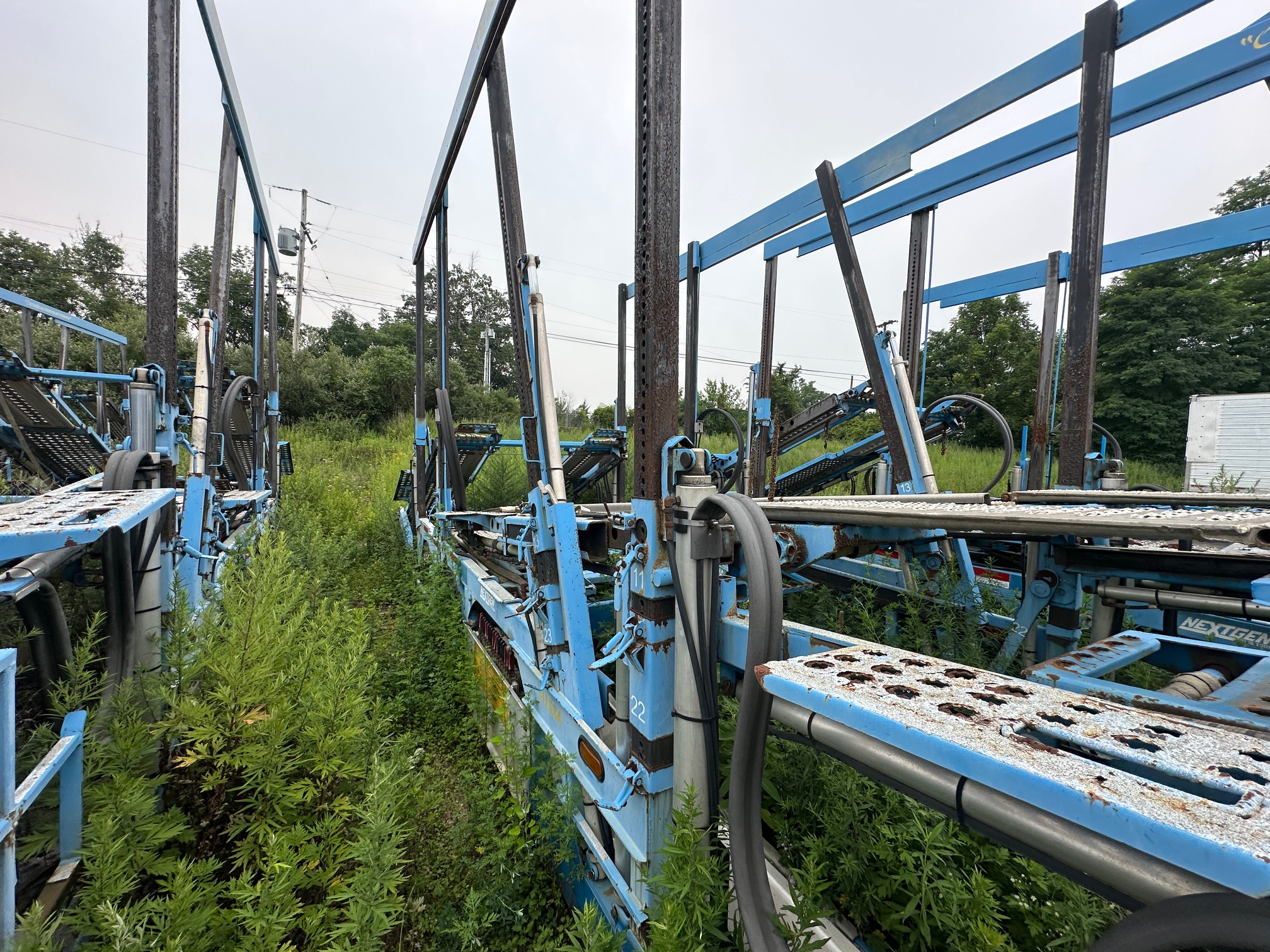 2015 VOLVO VAH Auto Hauler - Image 26