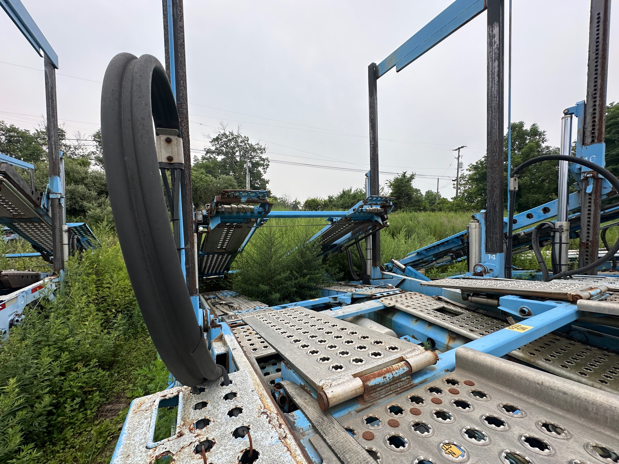 2015 VOLVO VAH Auto Hauler - Image 27