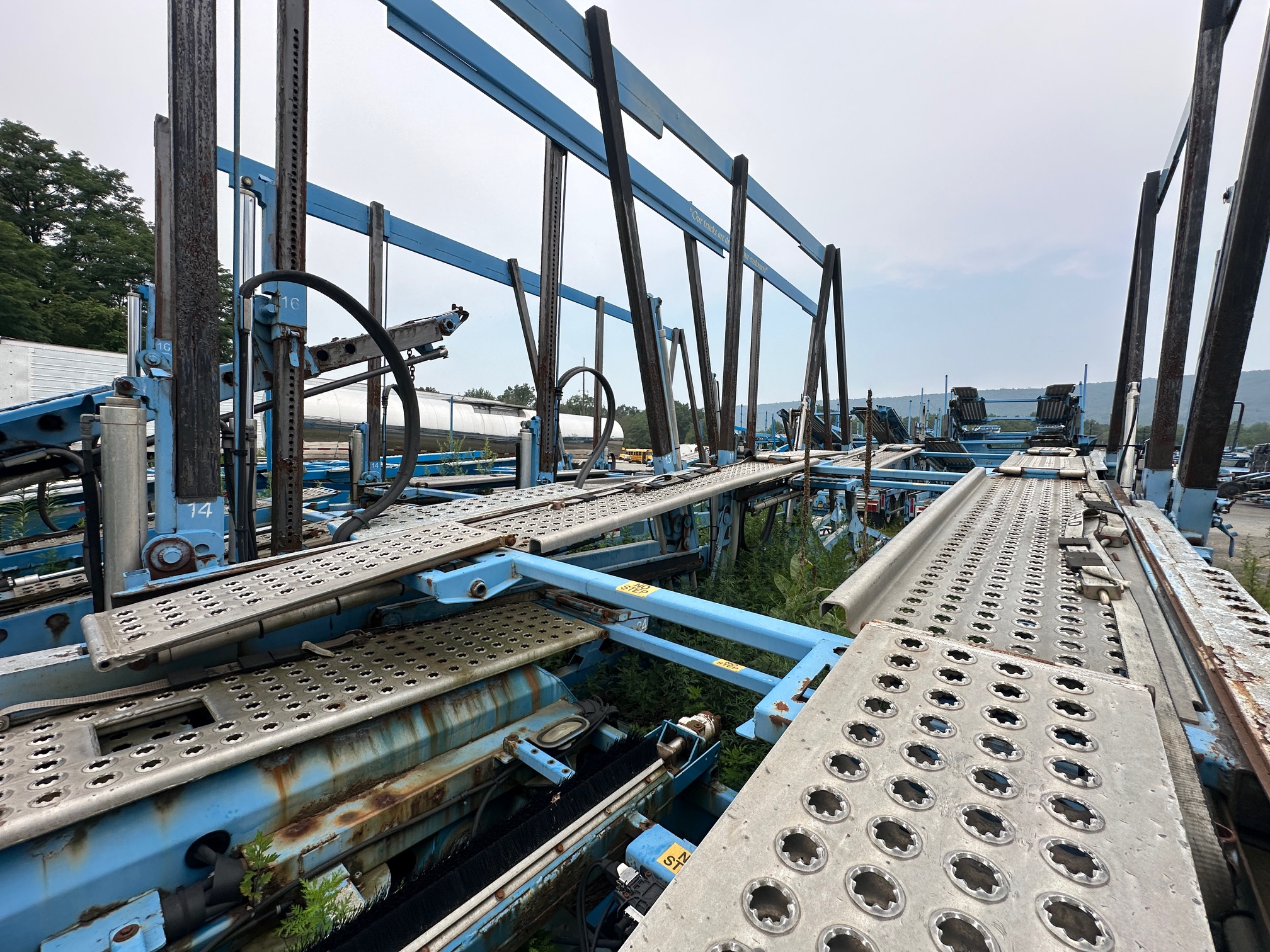 2015 VOLVO VAH Auto Hauler - Image 29